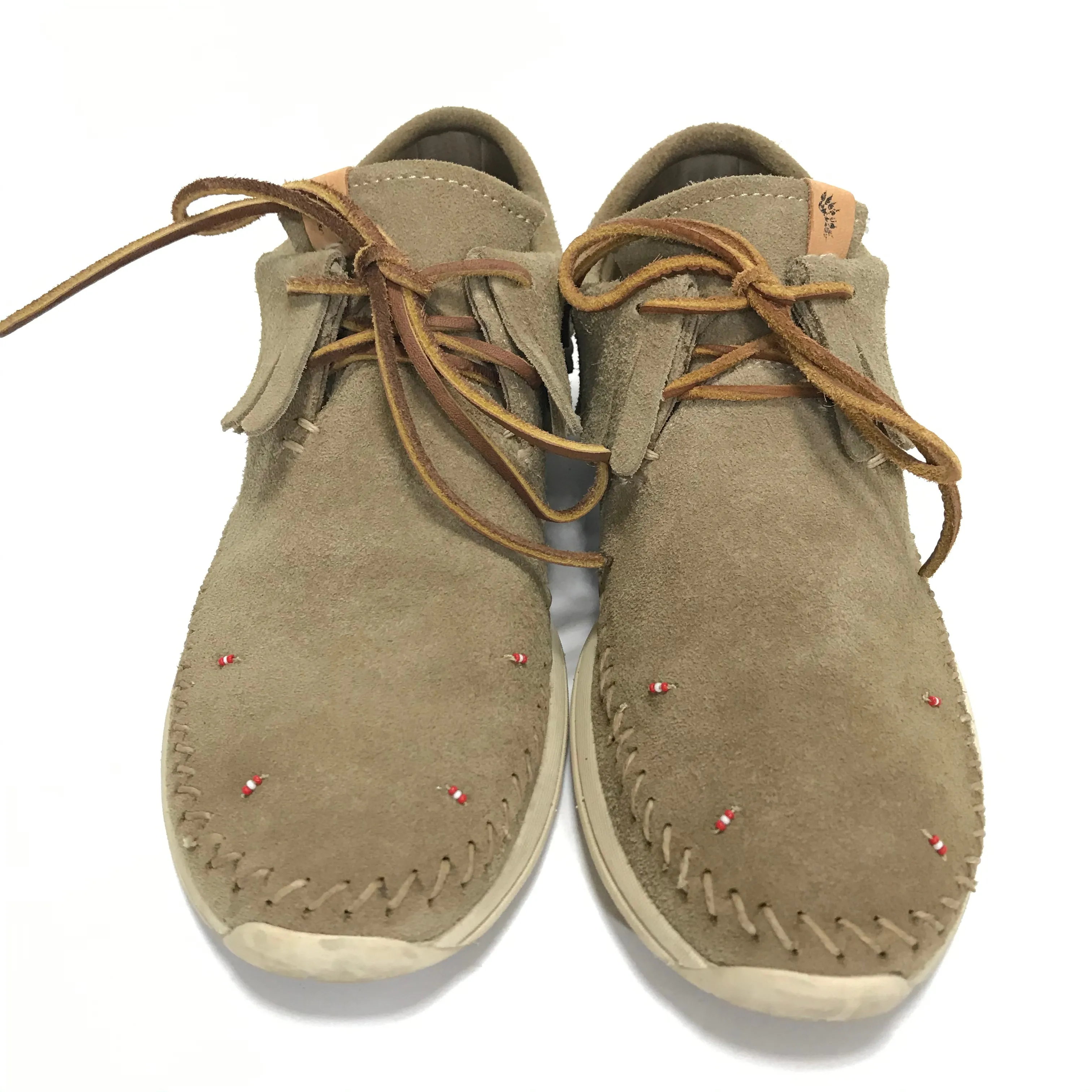 [10] Visvim 16AW Maliseet Shaman Folk Beige