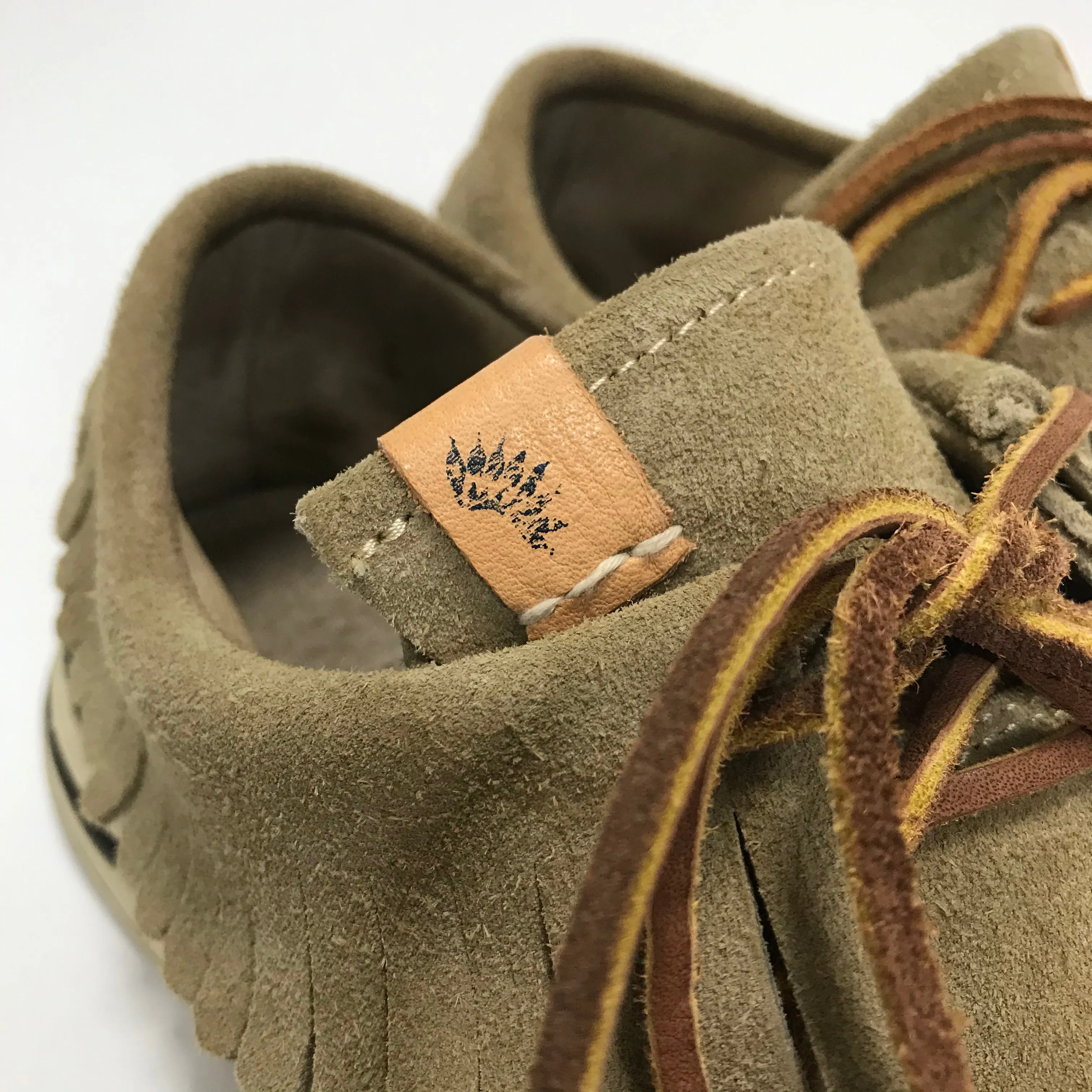 [10] Visvim 16AW Maliseet Shaman Folk Beige