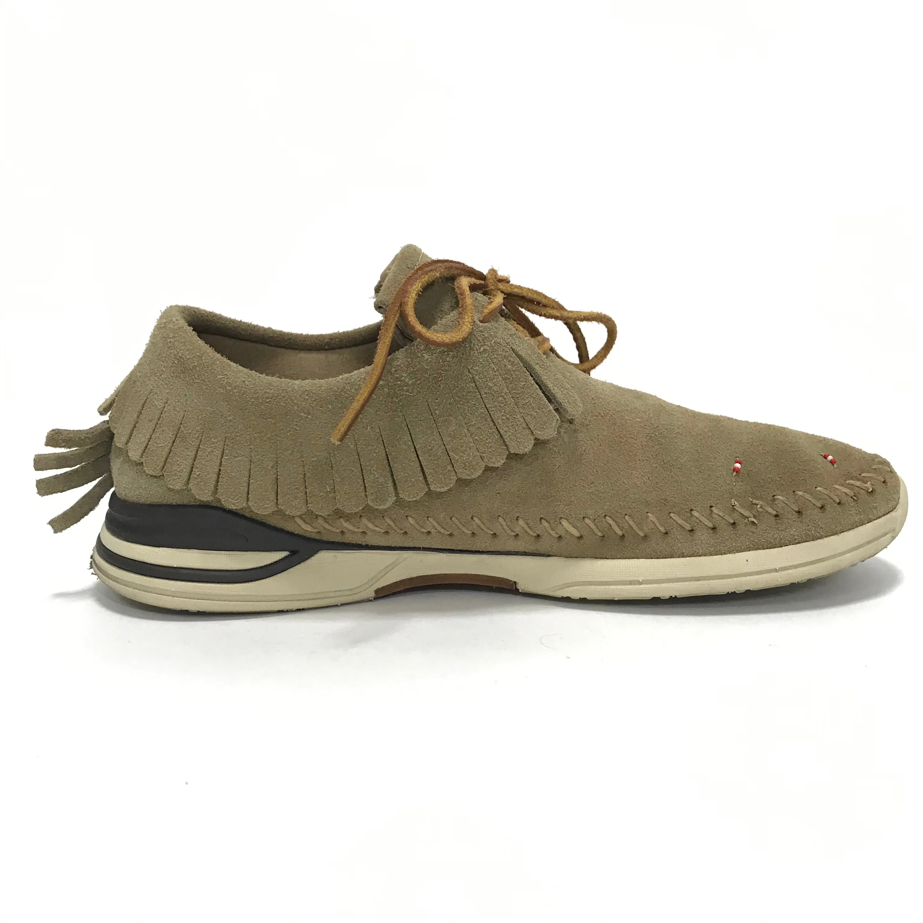 [10] Visvim 16AW Maliseet Shaman Folk Beige