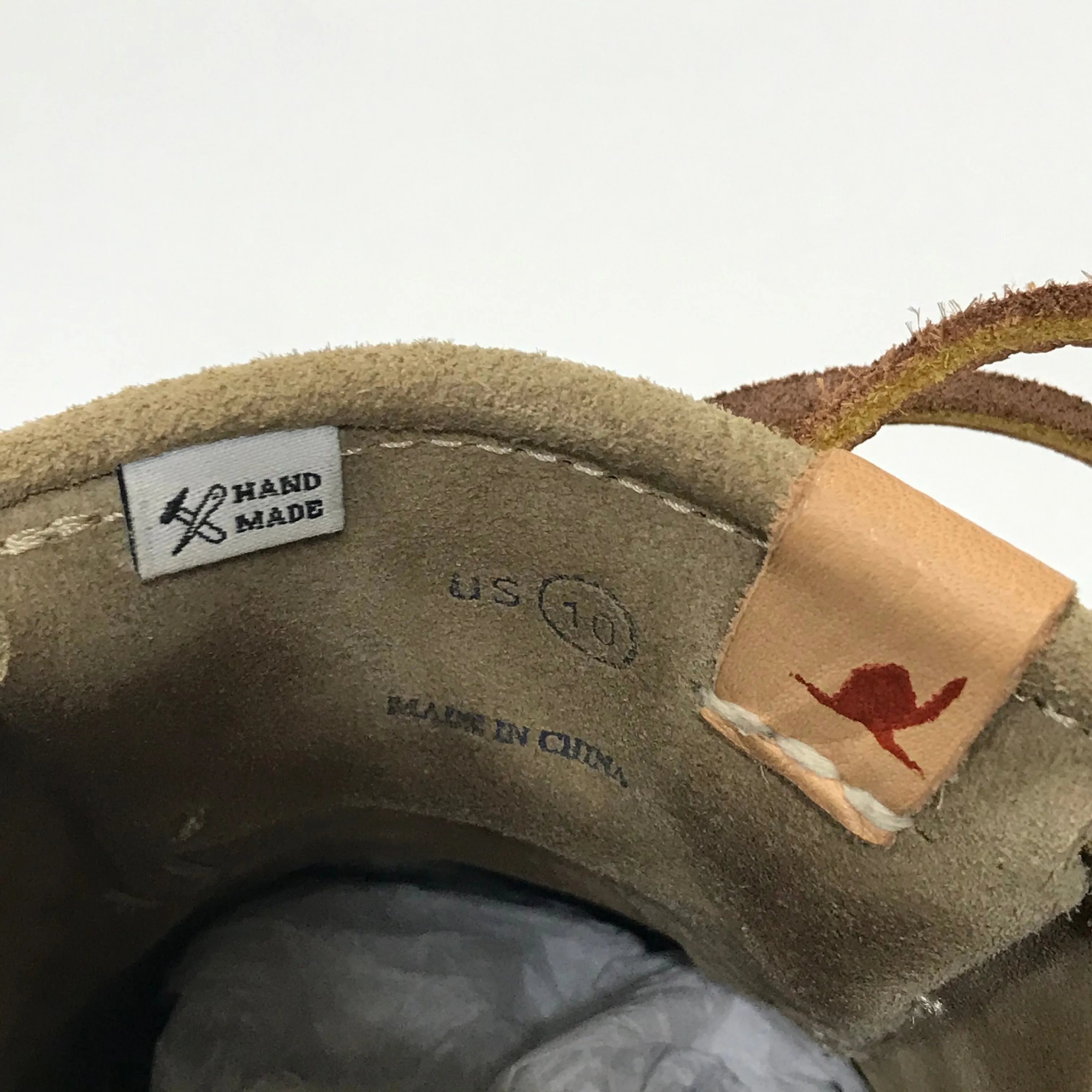 [10] Visvim 16AW Maliseet Shaman Folk Beige