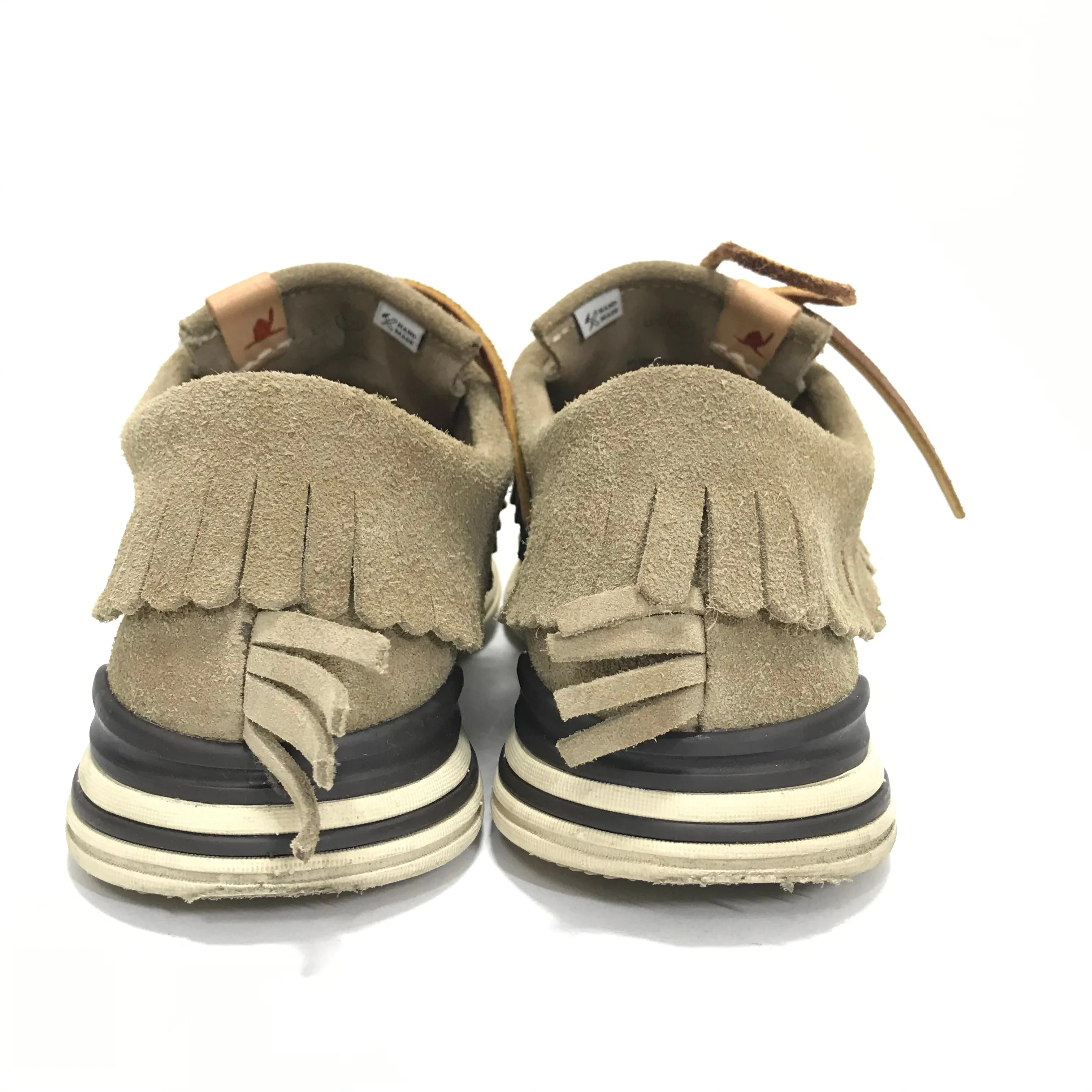 [10] Visvim 16AW Maliseet Shaman Folk Beige
