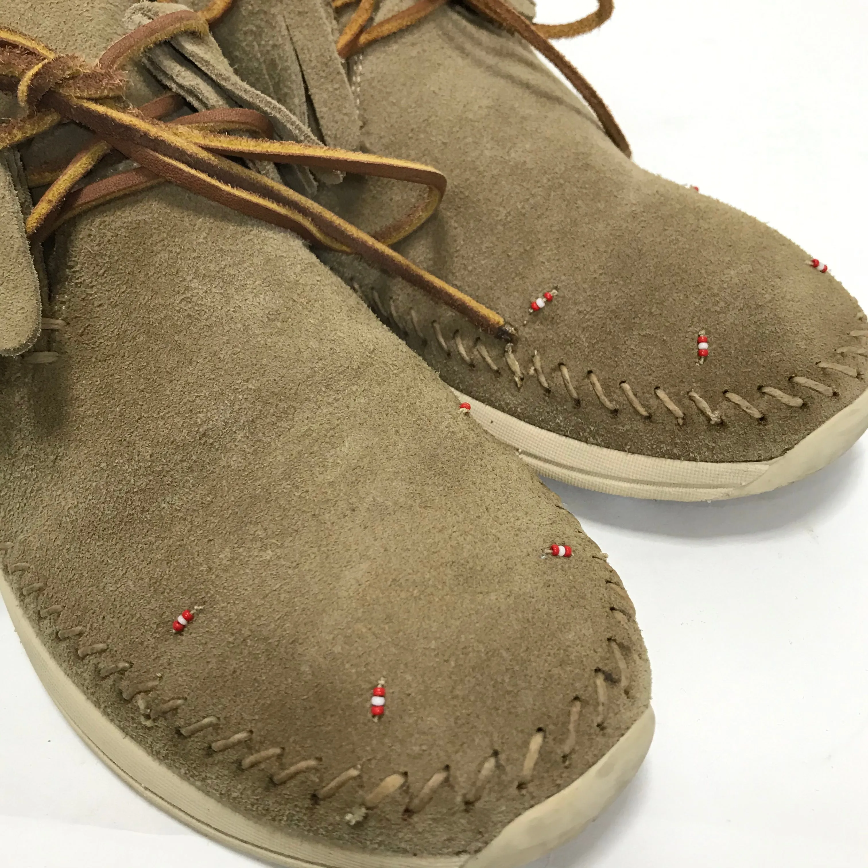 [10] Visvim 16AW Maliseet Shaman Folk Beige