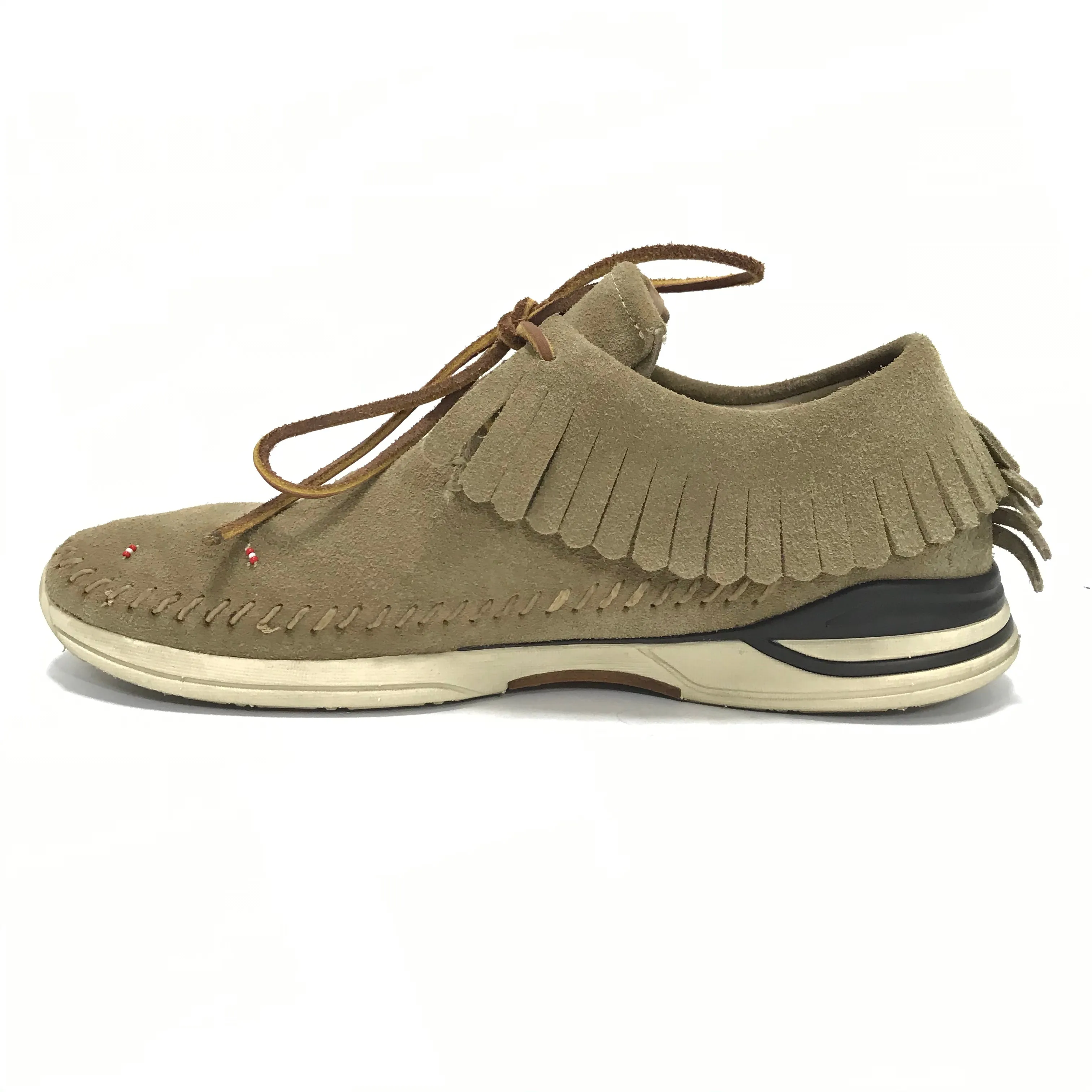 [10] Visvim 16AW Maliseet Shaman Folk Beige