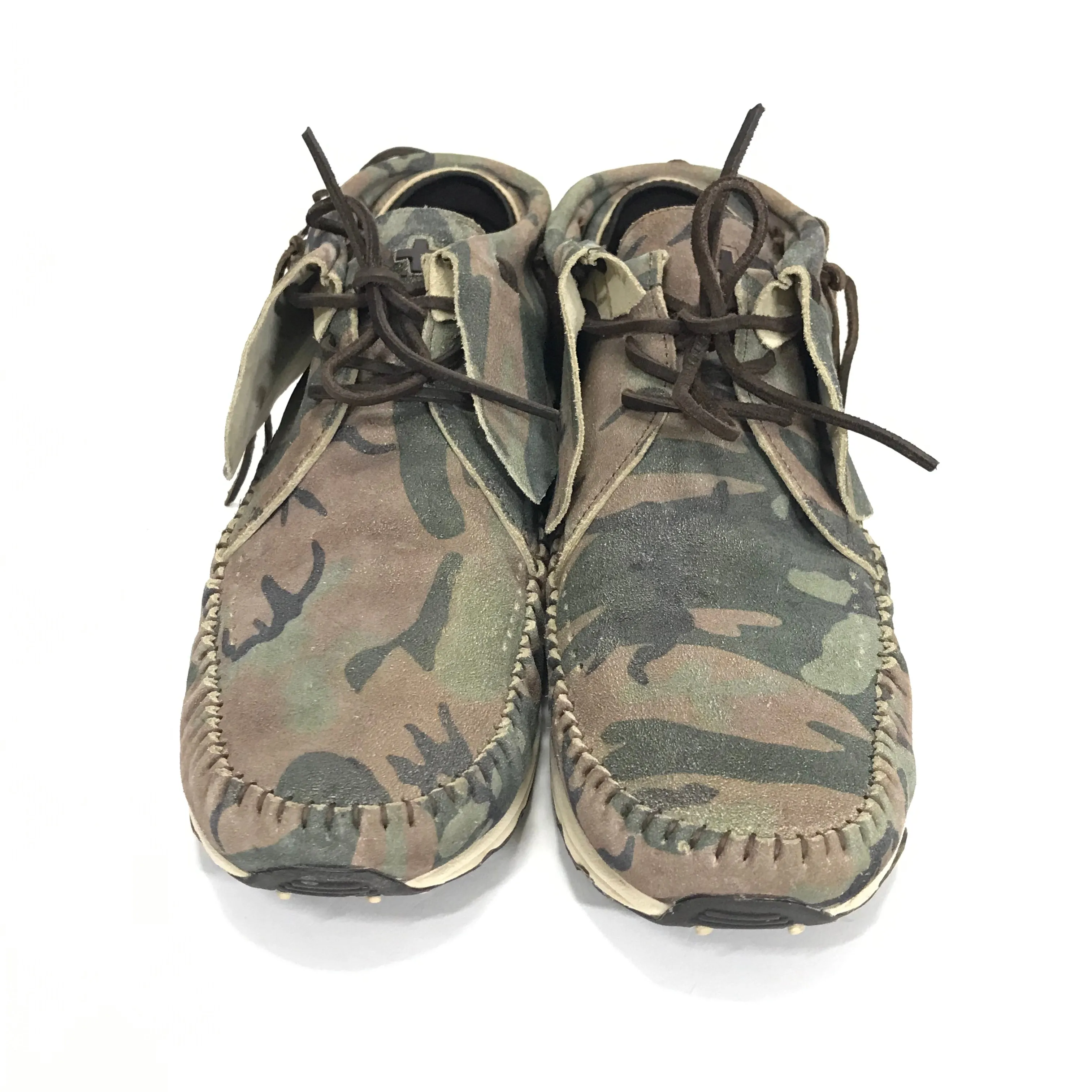 [10] Visvim FBT G Line Camo