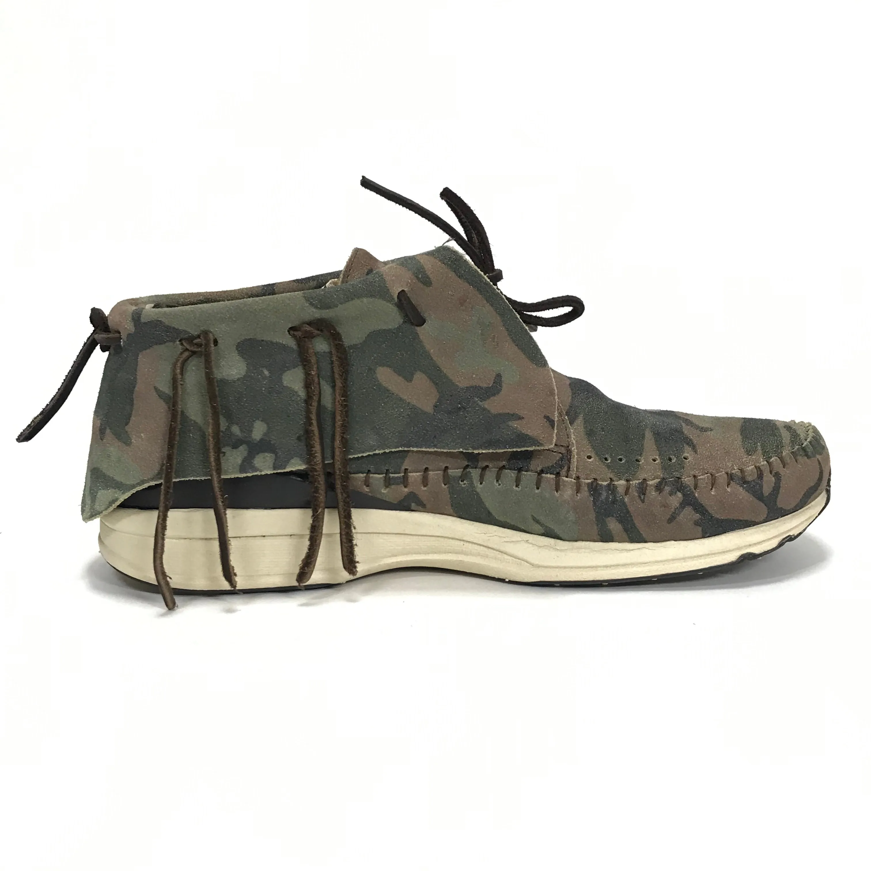 [10] Visvim FBT G Line Camo