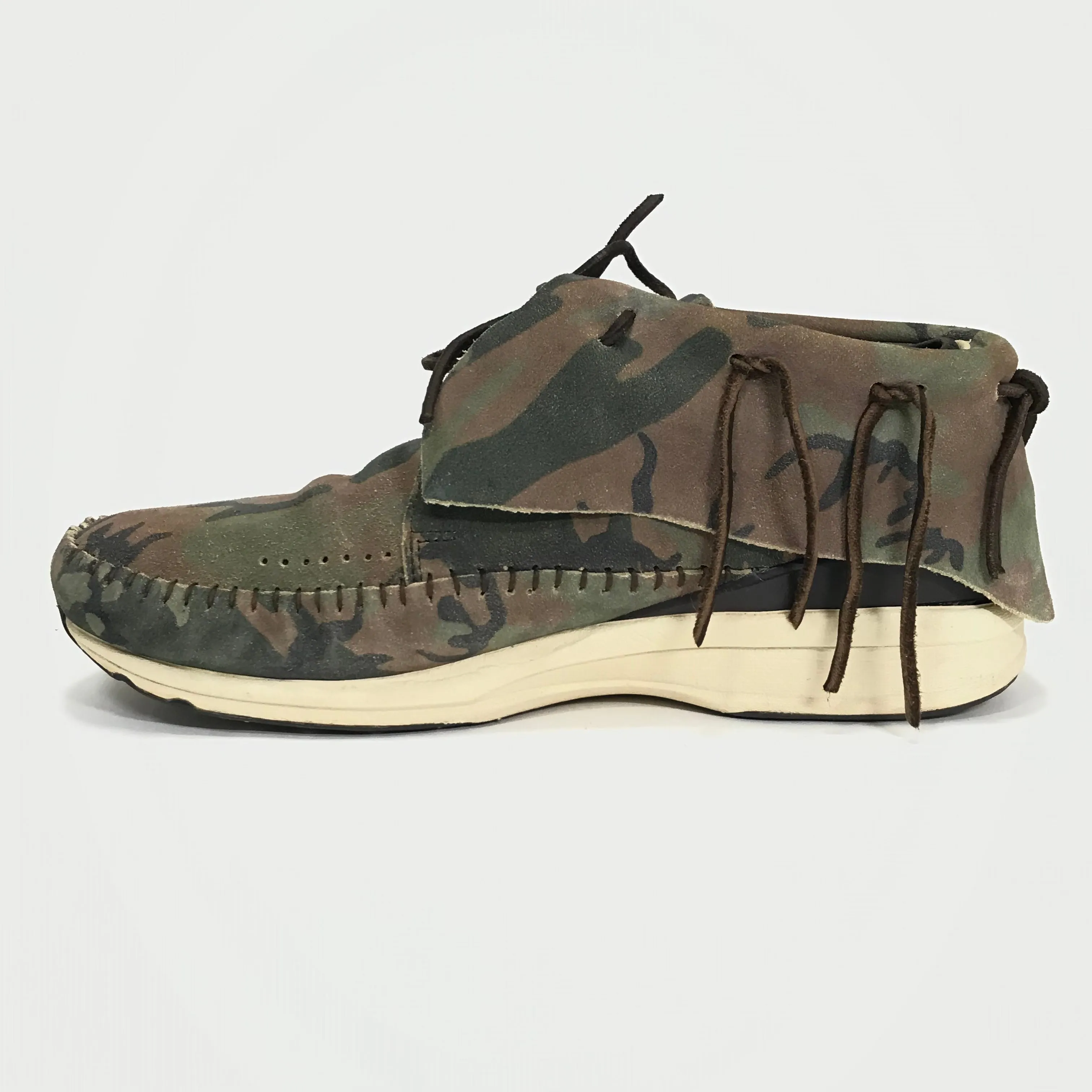 [10] Visvim FBT G Line Camo
