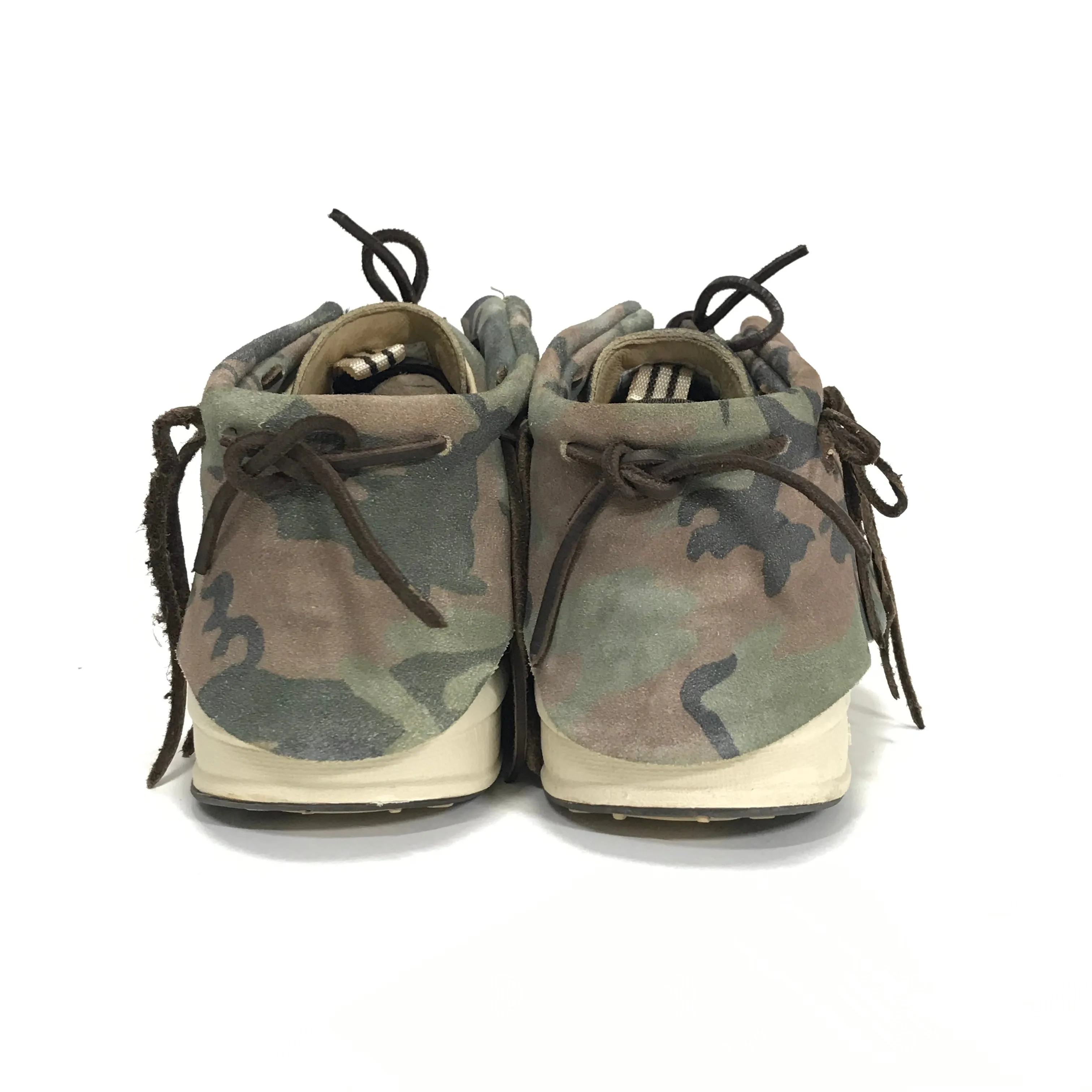 [10] Visvim FBT G Line Camo