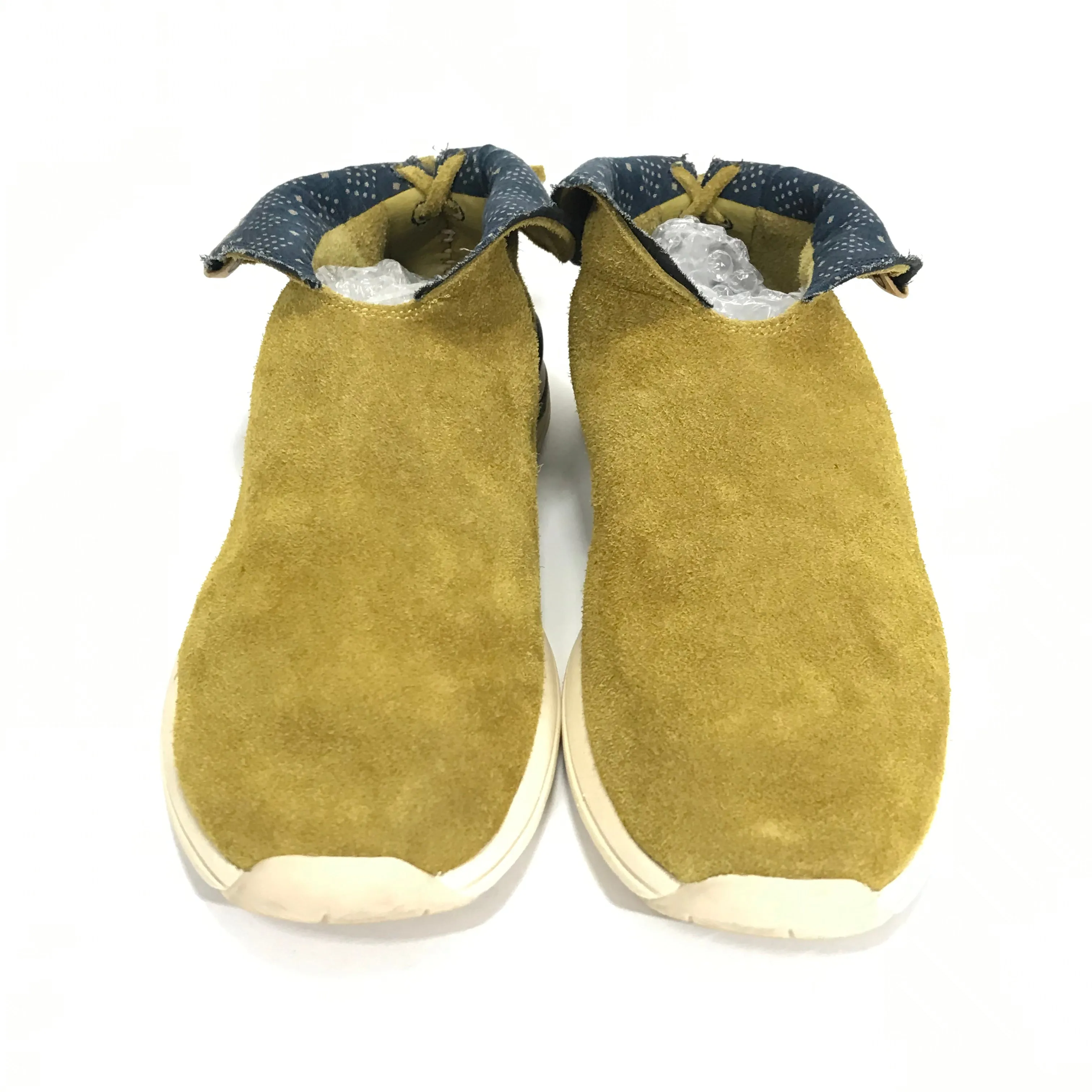 [10.5] Visvim Laramie Folk Mustard