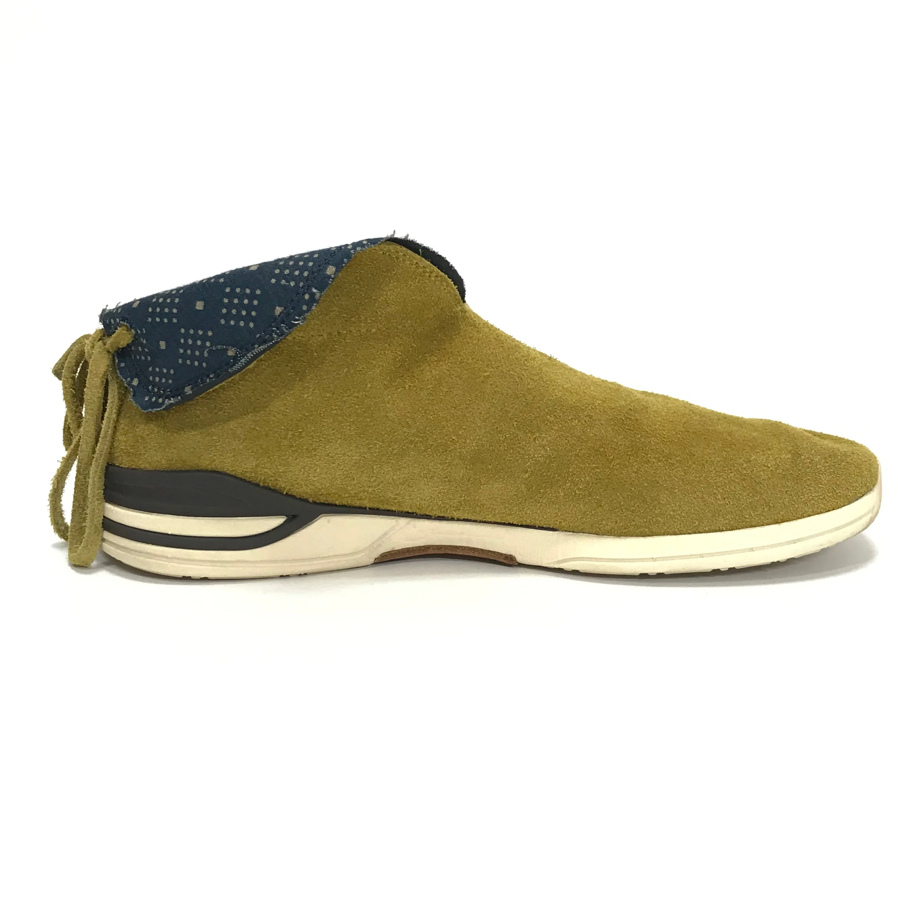 [10.5] Visvim Laramie Folk Mustard