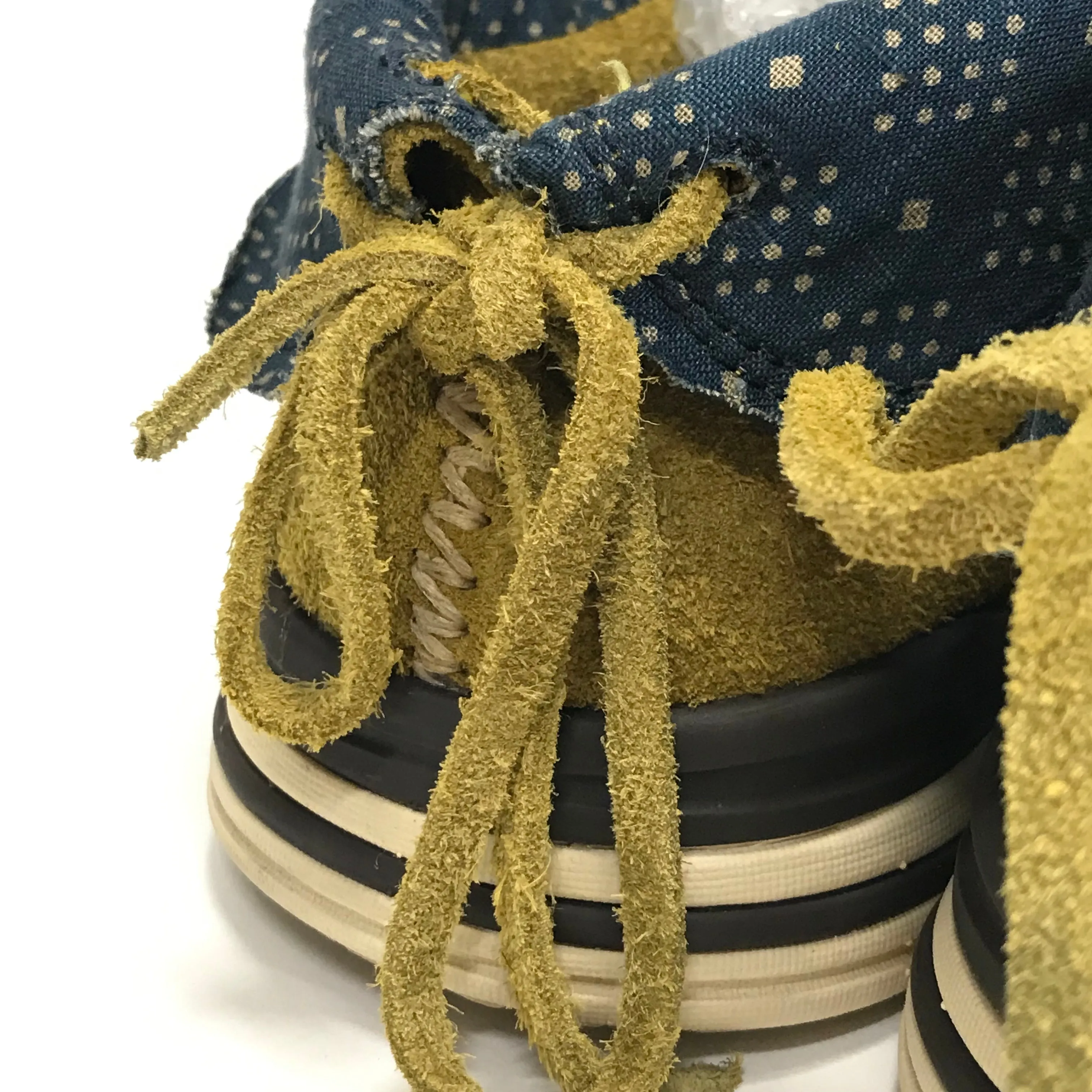 [10.5] Visvim Laramie Folk Mustard