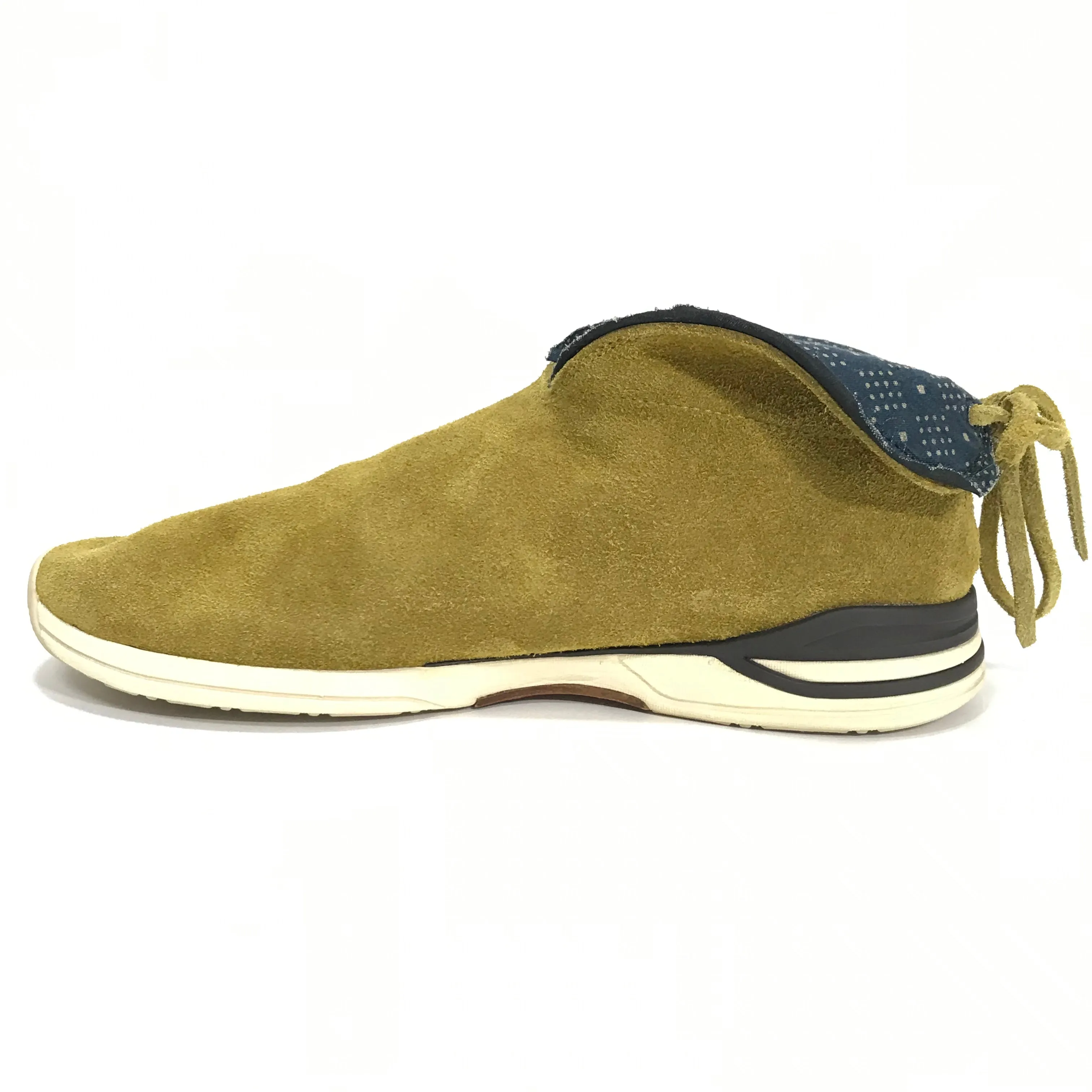 [10.5] Visvim Laramie Folk Mustard