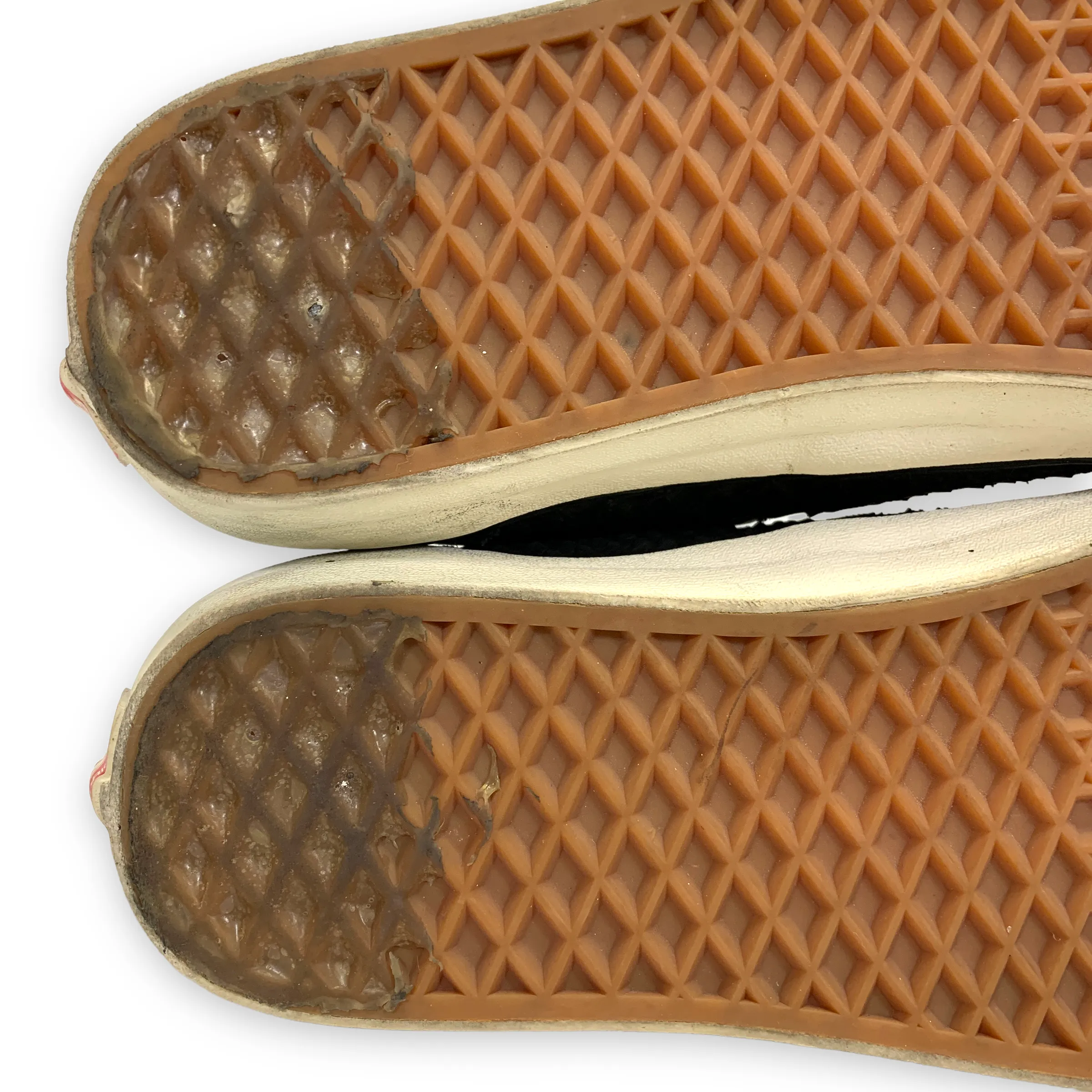 [10.5] WTAPS VANS VAULT PYTHON SNAKESKIN ERA LX SHOES
