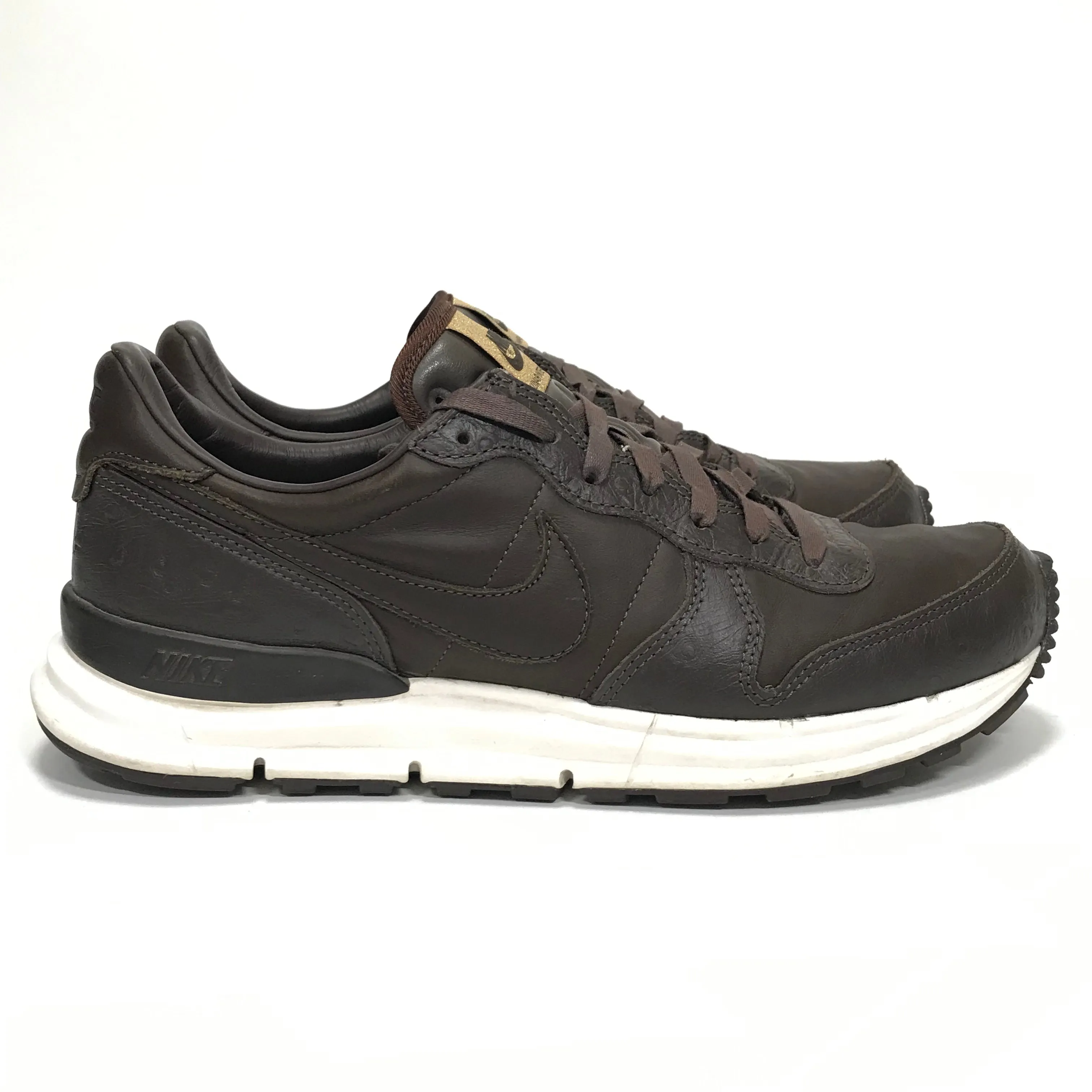 [11] Nike x Sophnet Lunar Internationalist Ostrich Brown