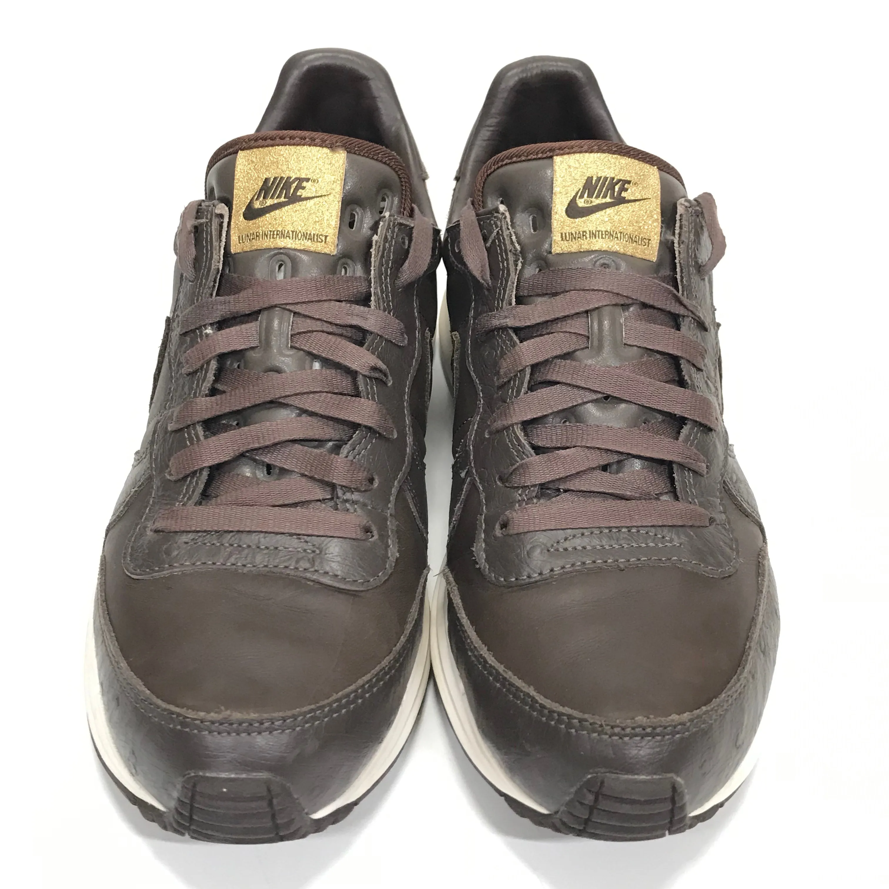 [11] Nike x Sophnet Lunar Internationalist Ostrich Brown