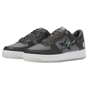 [13] DS! A Bathing Ape Bape Neon Camo Bape Sta