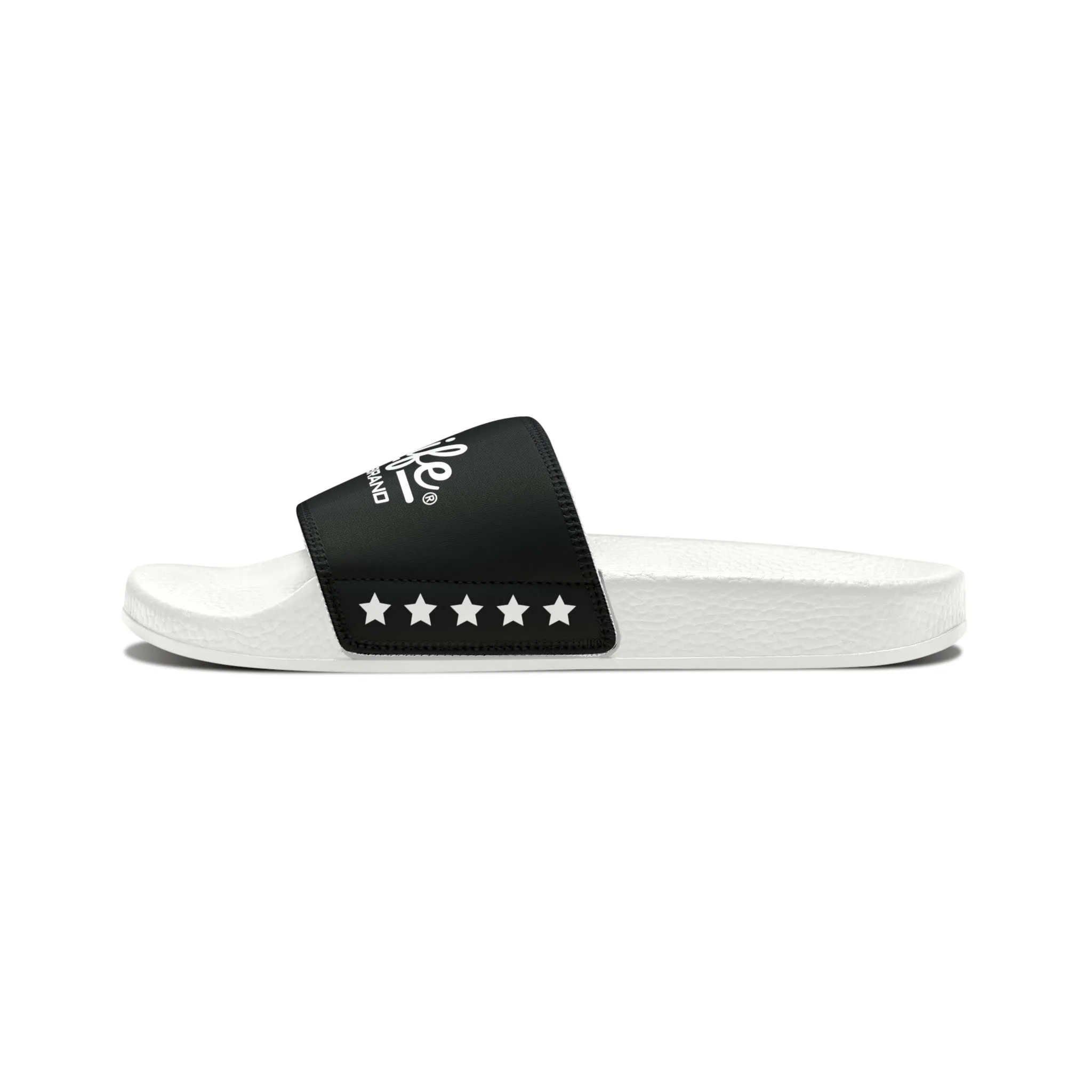 .5 Star Hooplife® CB Slides BLACK
