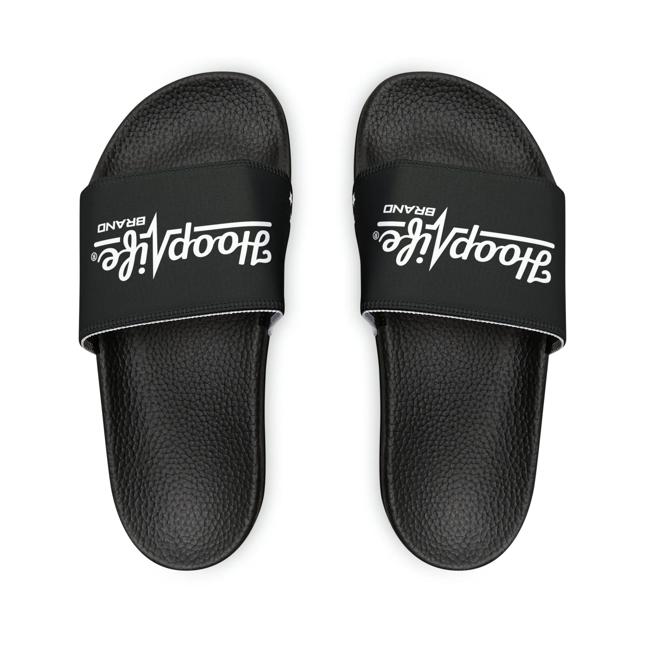 .5 Star Hooplife® CB Slides BLACK