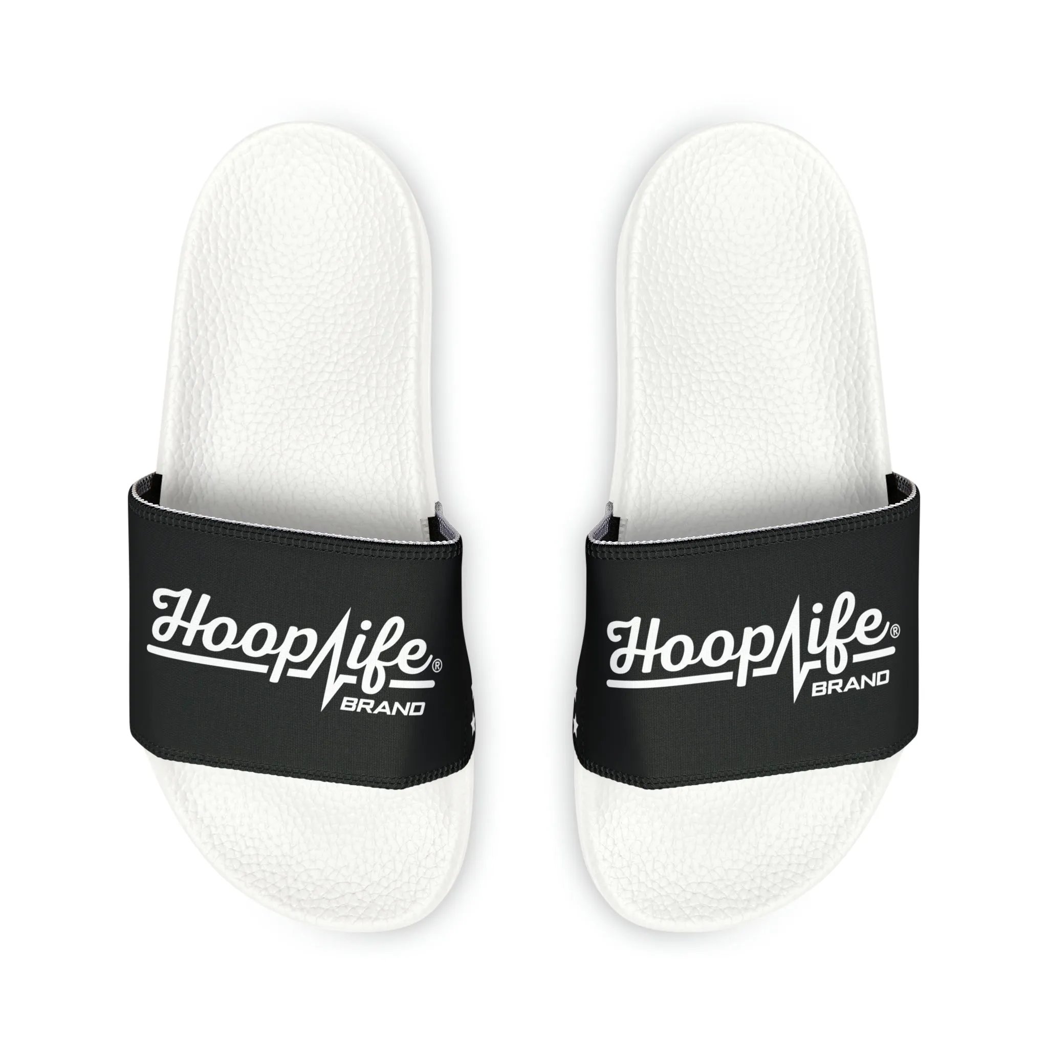 .5 Star Hooplife® CB Slides BLACK