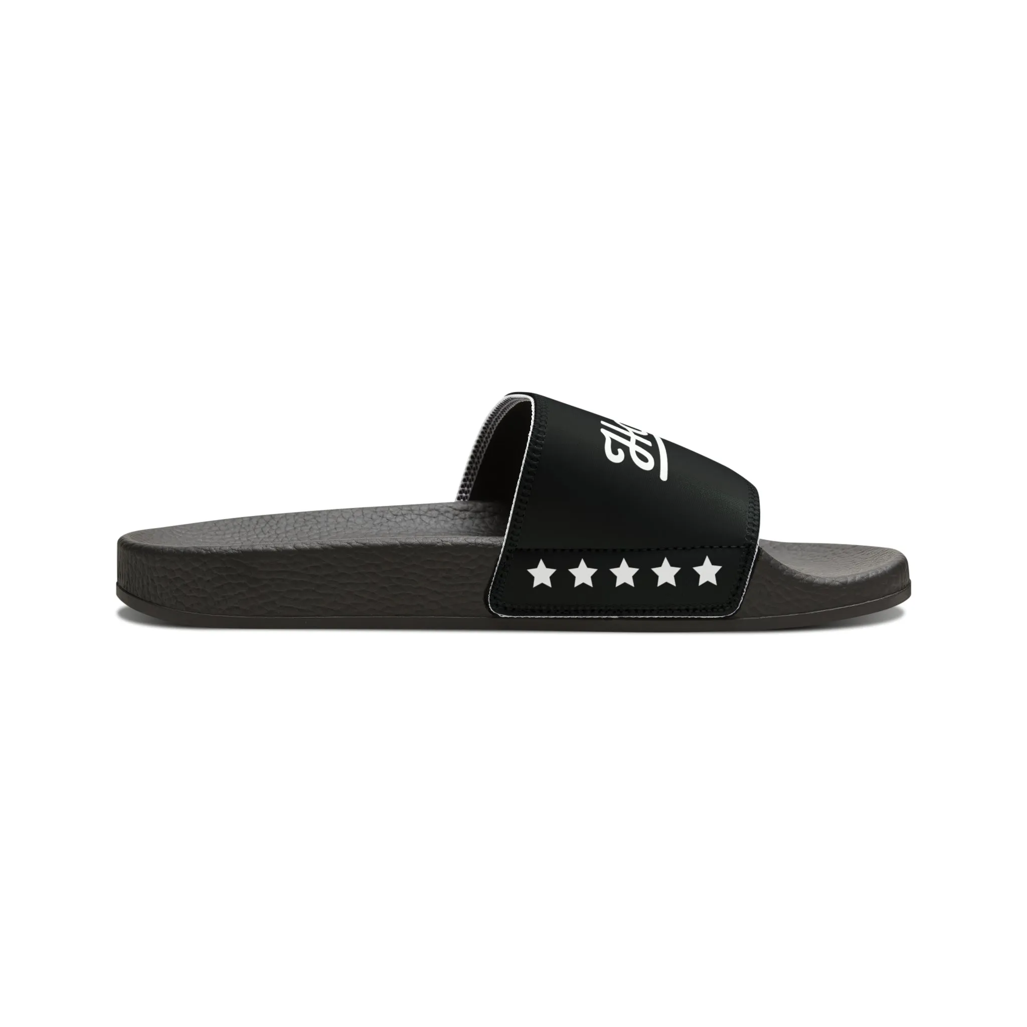 .5 Star Hooplife® CB Slides BLACK