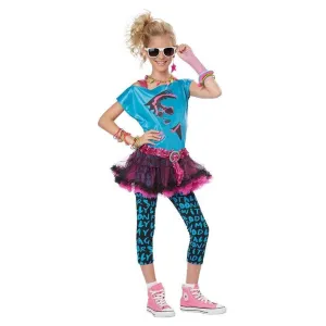 80's Valley Girl Costume