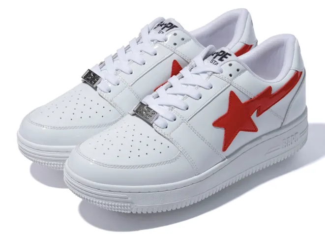 [8~10] DS! Bape x Ghost Busters Bape Sta Low Shoes