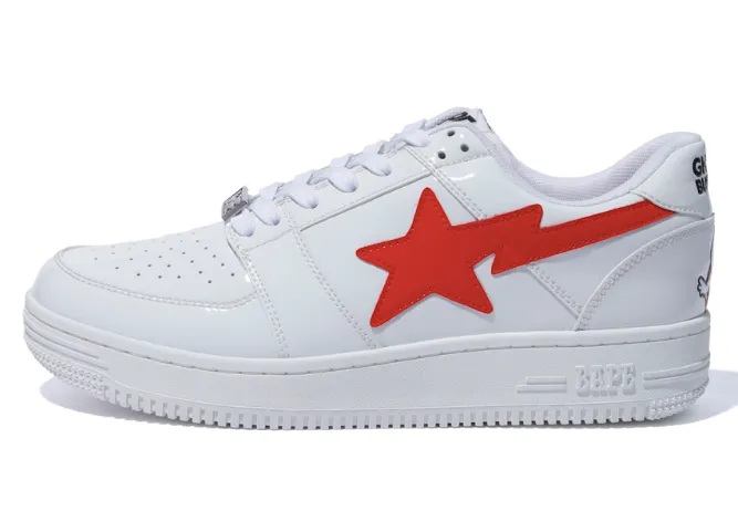 [8~10] DS! Bape x Ghost Busters Bape Sta Low Shoes