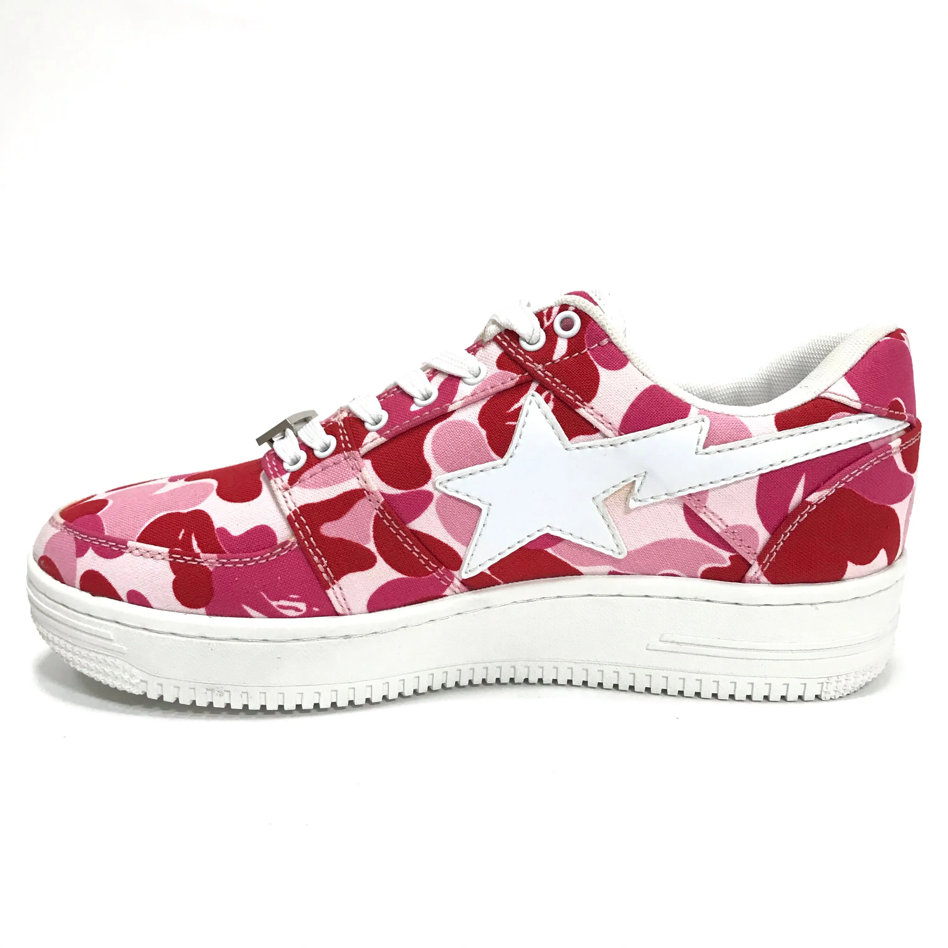 [8.5] DS! A Bathing Ape Bape Sta ABC Camo Pink