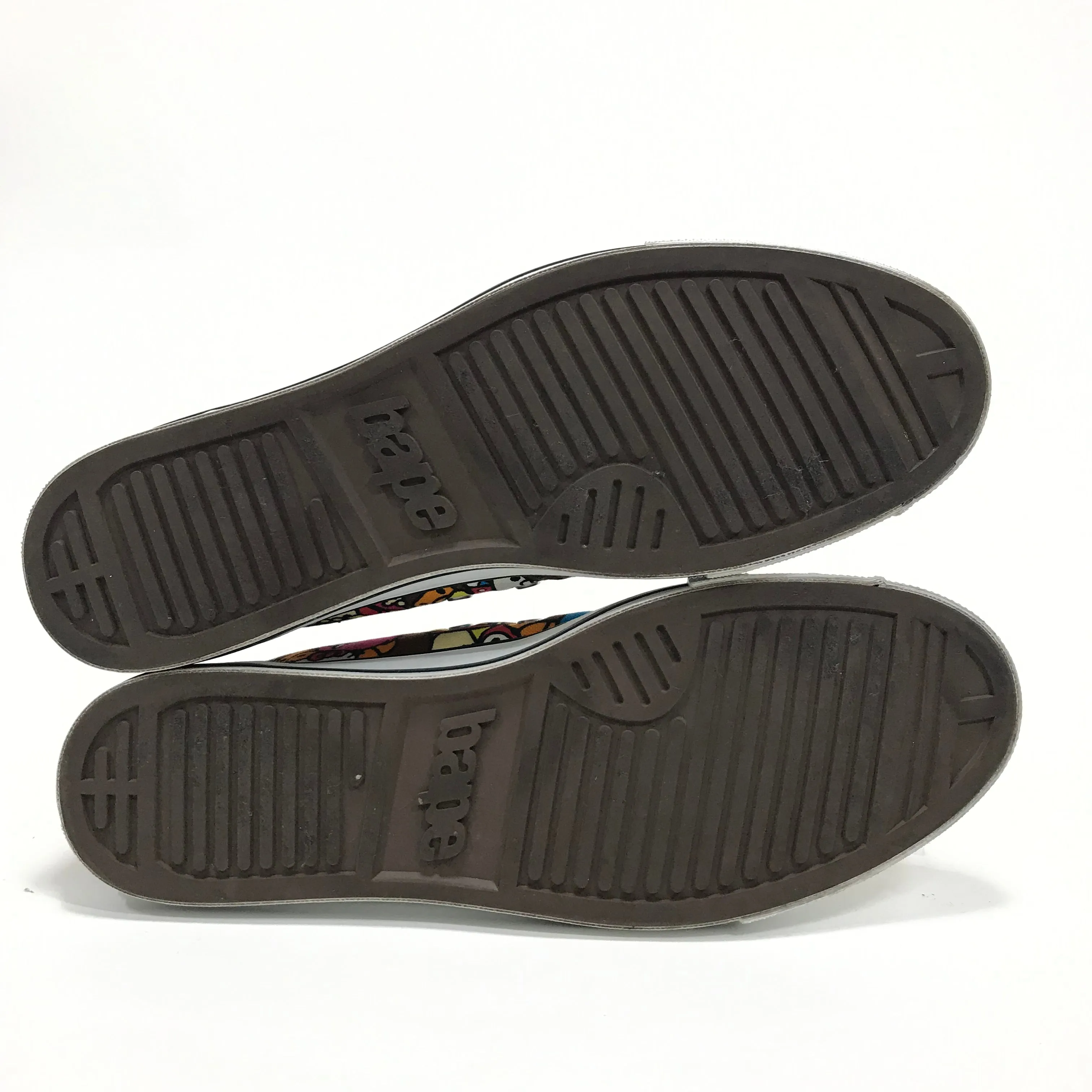 [9.5] A Bathing Ape Bape Baby Milo x Hello Kitty Sta 'Chuck Taylor' Shoes