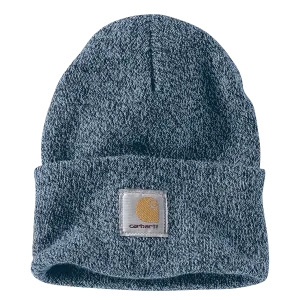 A18  Beanie H79 - Night Blue Alpine
