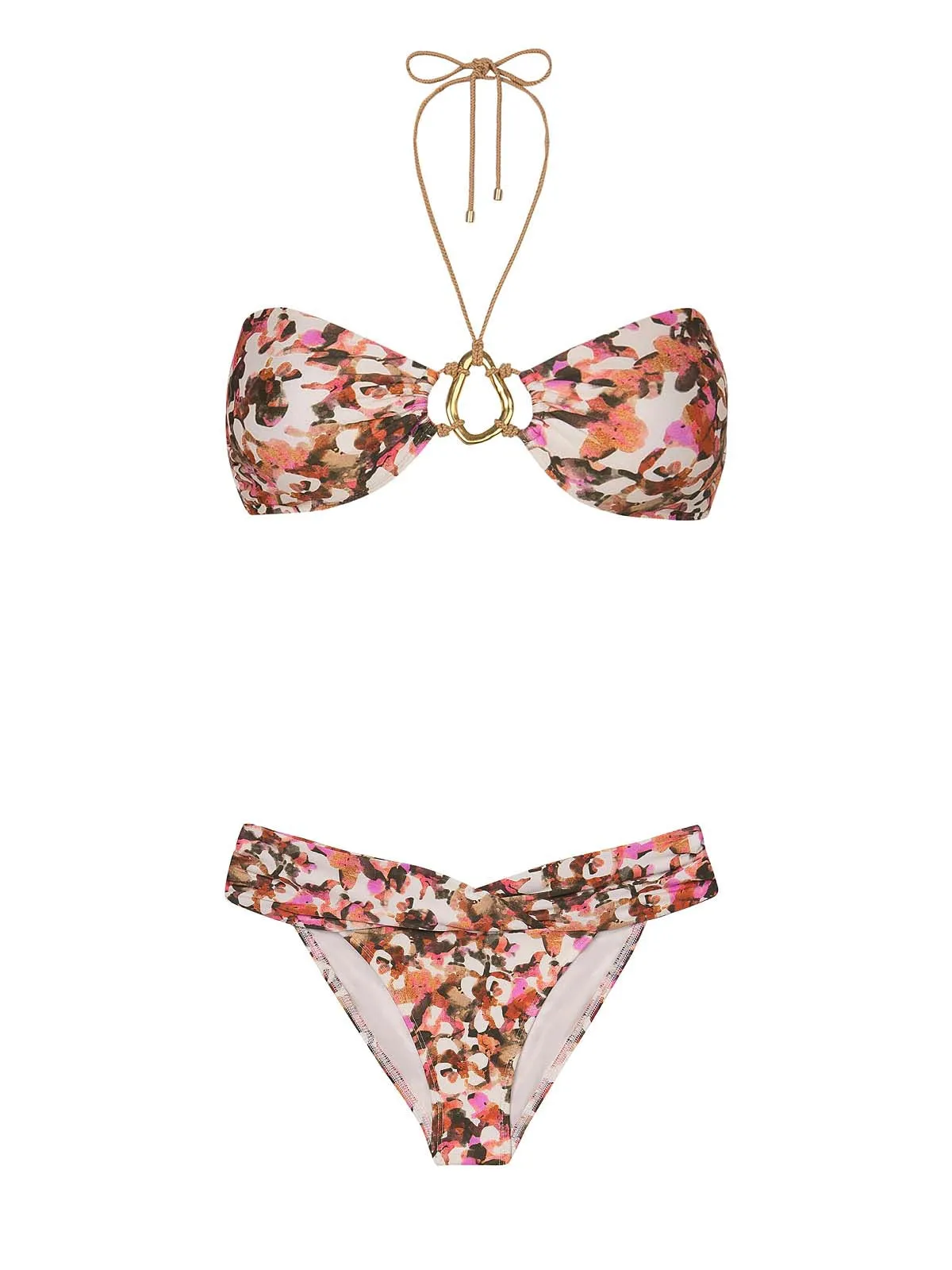 Adalia Bandeau-Beta Bikini ::RET