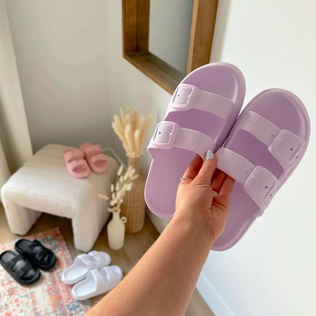 Adia Cloud Sandals - Buy 1 Get 1 Free
