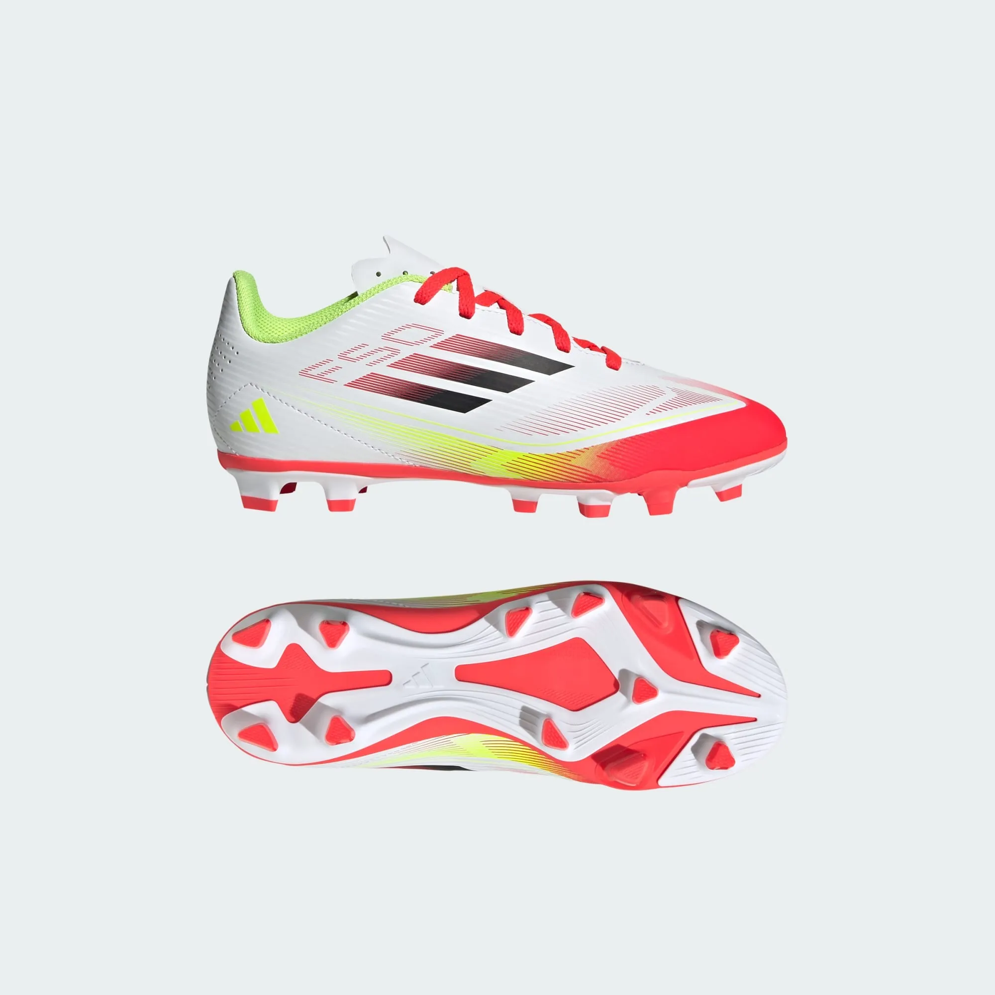 adidas F50 Club Firm/Multi-Ground Boots Kids
