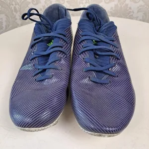 Adidas Nemiziz Messi 19.3 FG Soccer Cleats Men’s Size 8 Ground Spikes GUC