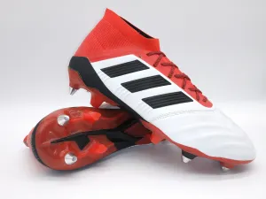 Striker-Style Soccer Shoes