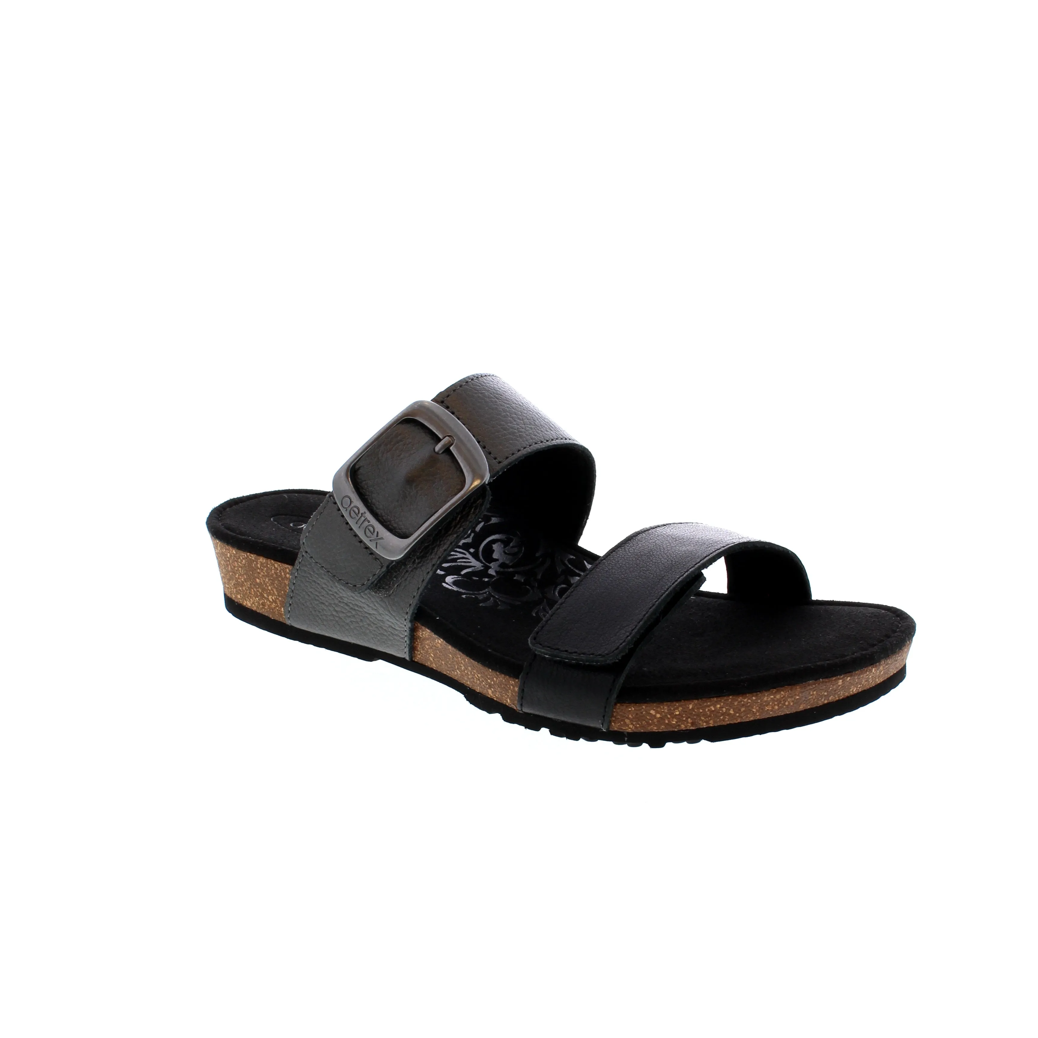 Aetrex Daisy - Black