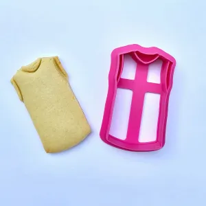 AFL Sports Guernsey Cookie Cutter