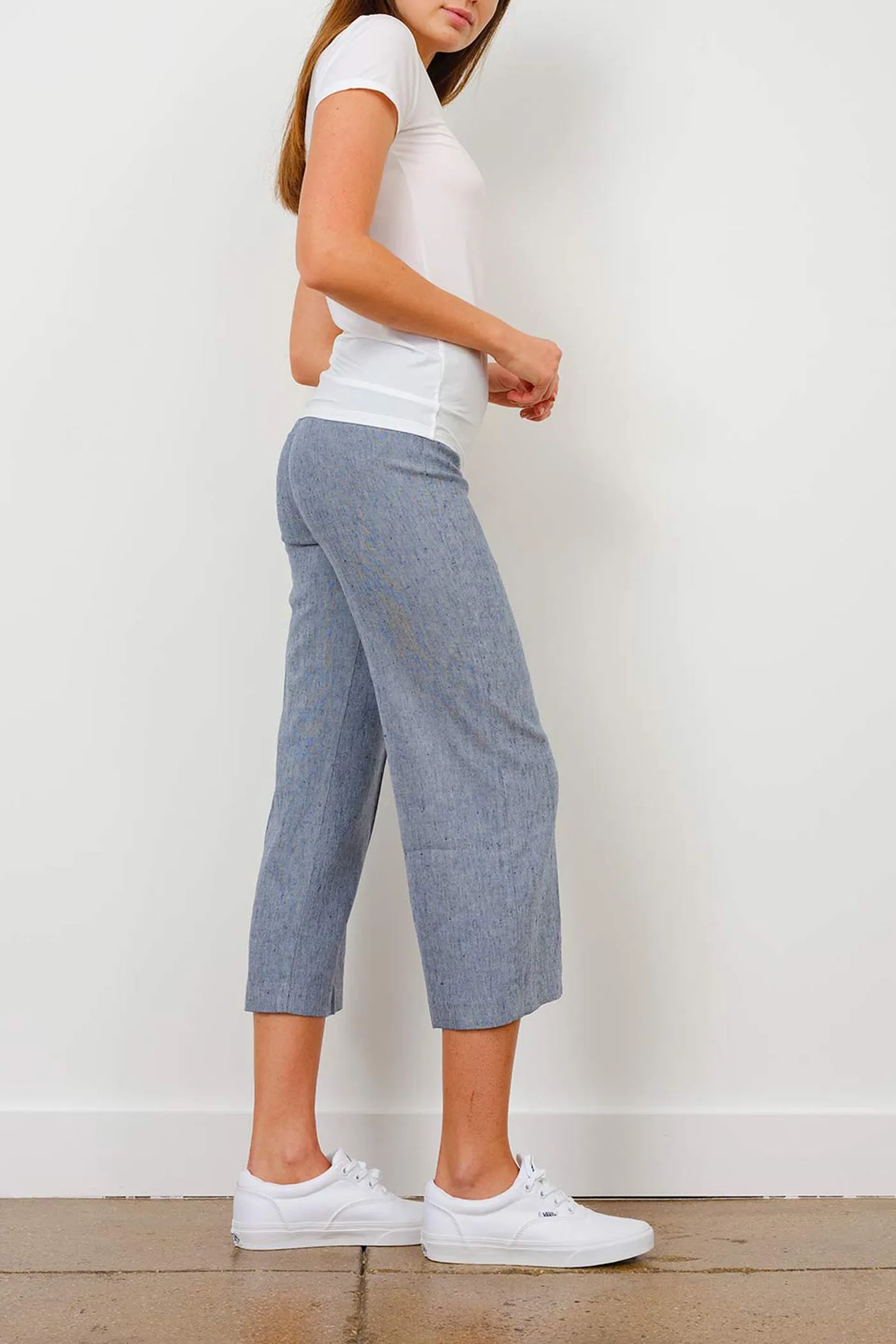 ALEX Linen Denim