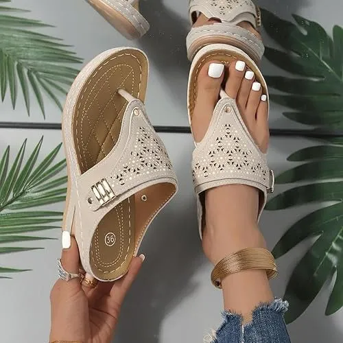 Amelia - Fashionable Orthopedic Sandals