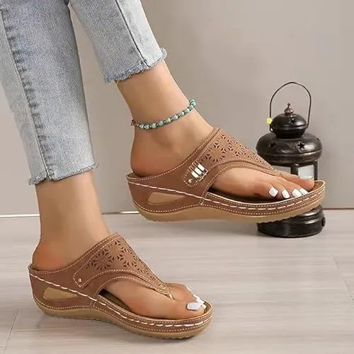 Amelia - Fashionable Orthopedic Sandals