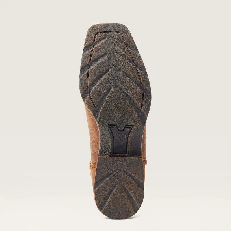 Ariat® Women's "Rambler" Western Boots - Brown Bomber