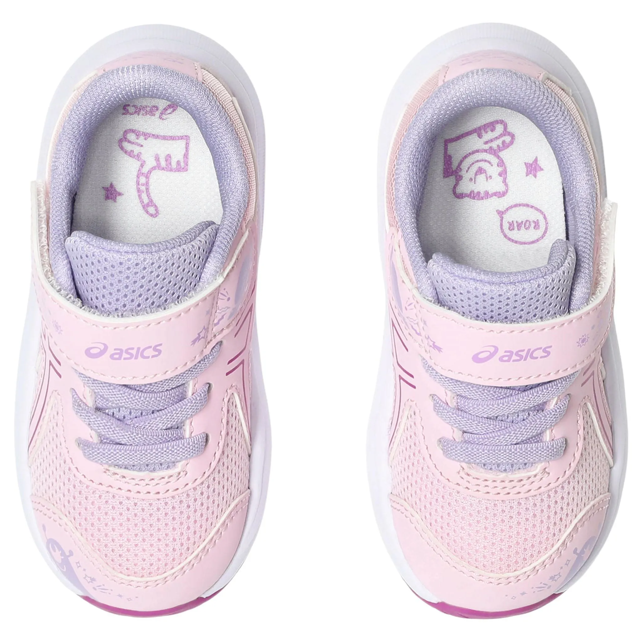 ASICS Contend 9 Schoolyard Toddler Shoes