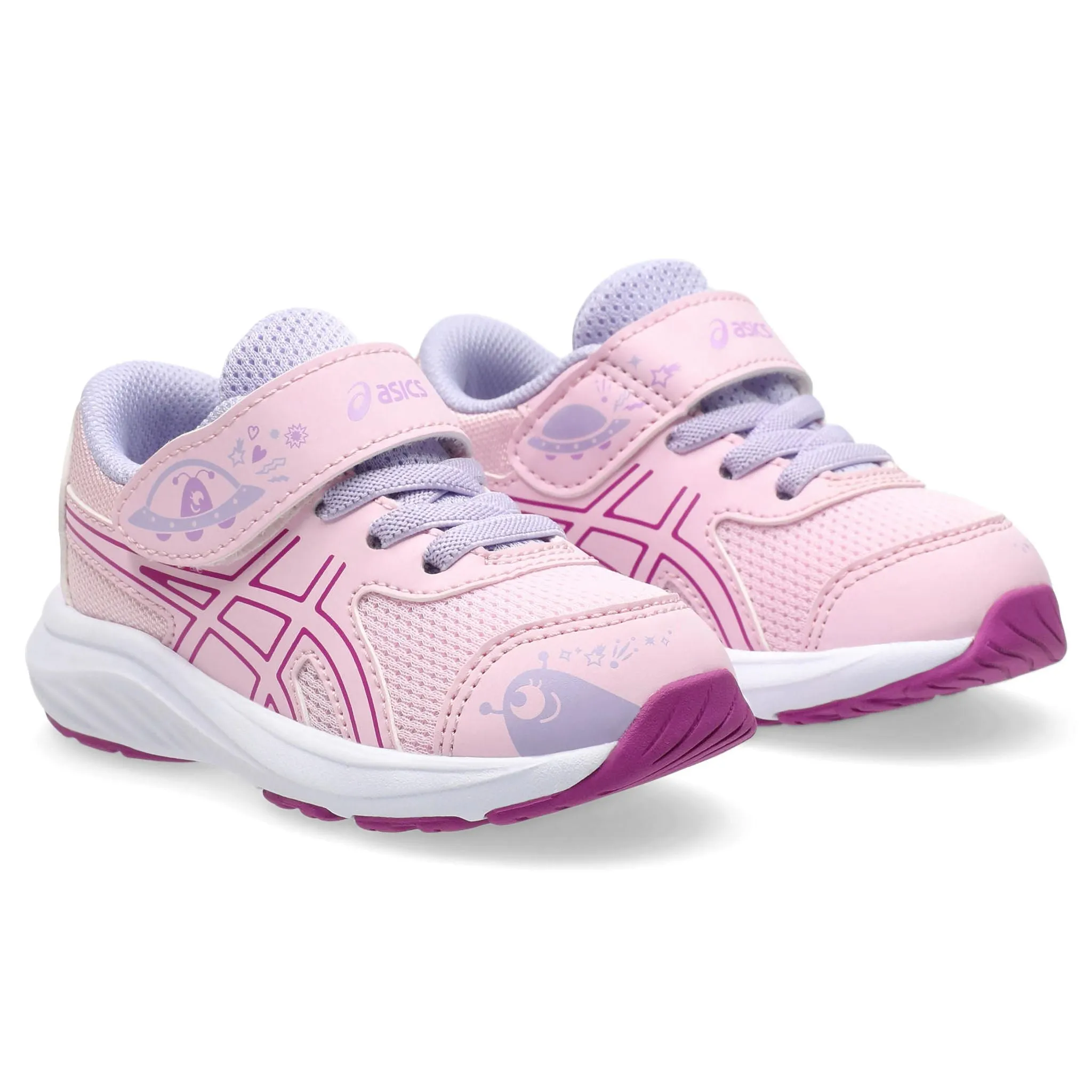 ASICS Contend 9 Schoolyard Toddler Shoes