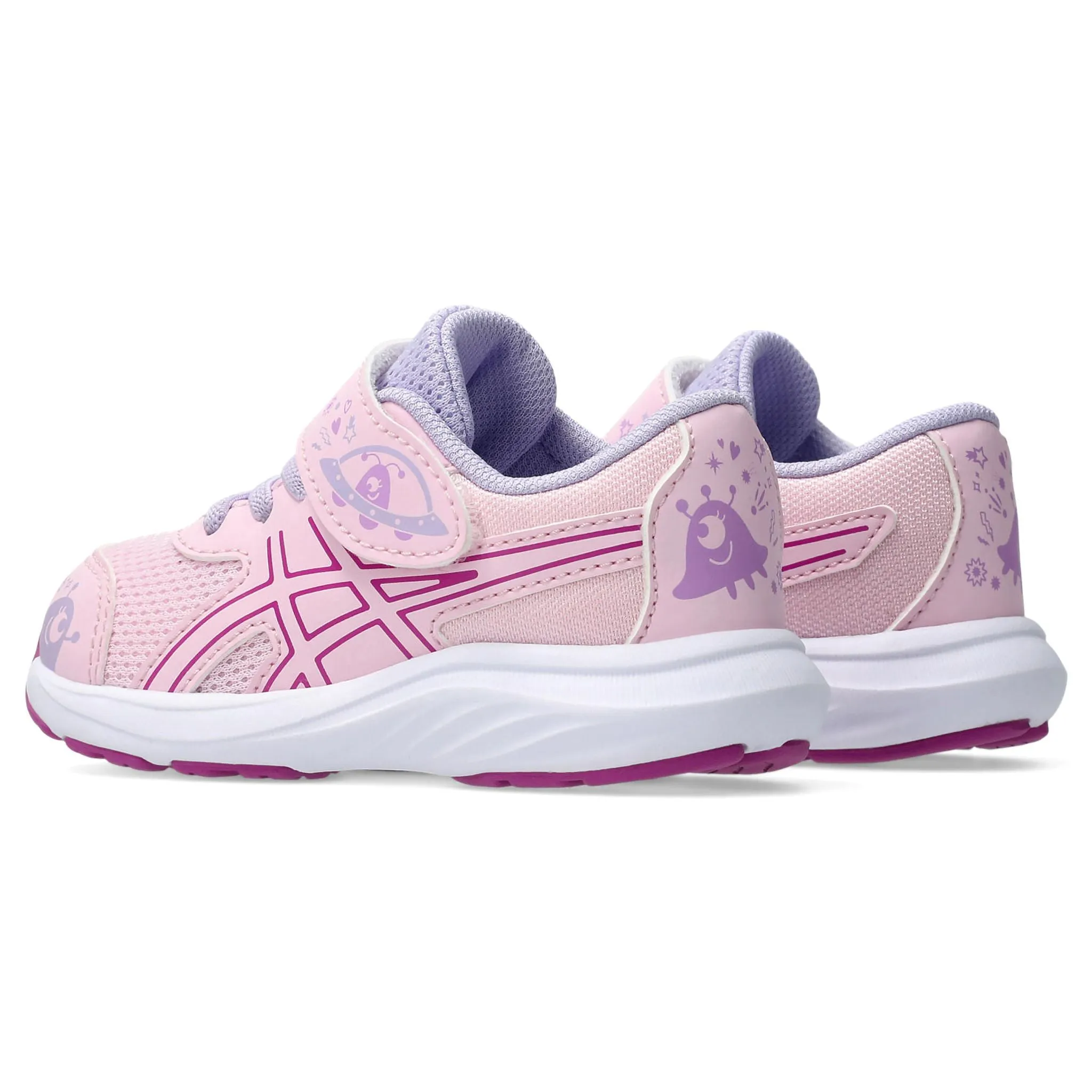 ASICS Contend 9 Schoolyard Toddler Shoes