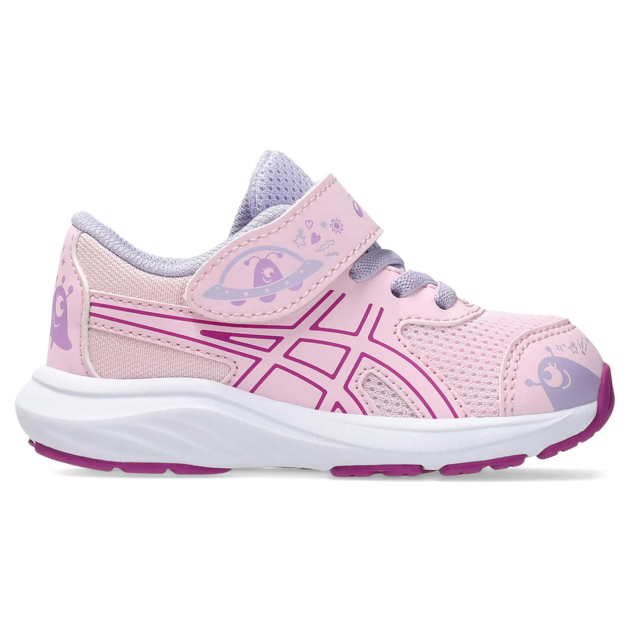 ASICS Contend 9 Schoolyard Toddler Shoes