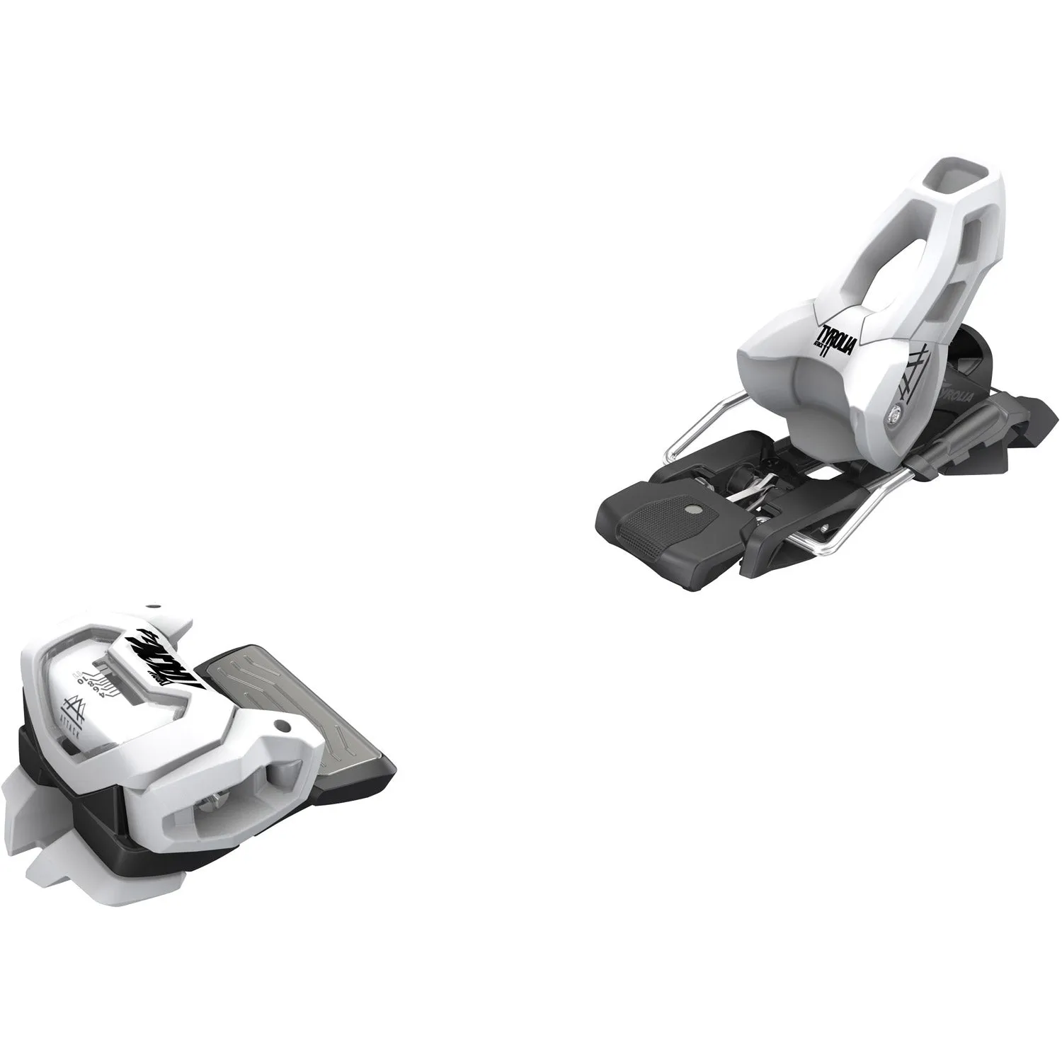 Attack 11 GW Ski Binding