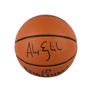 Autographed NBA Replica Basketball – Black