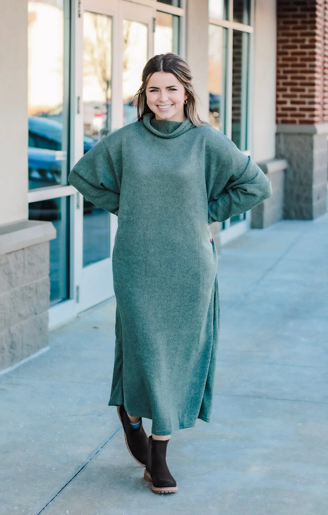 Back to Basics Maxi