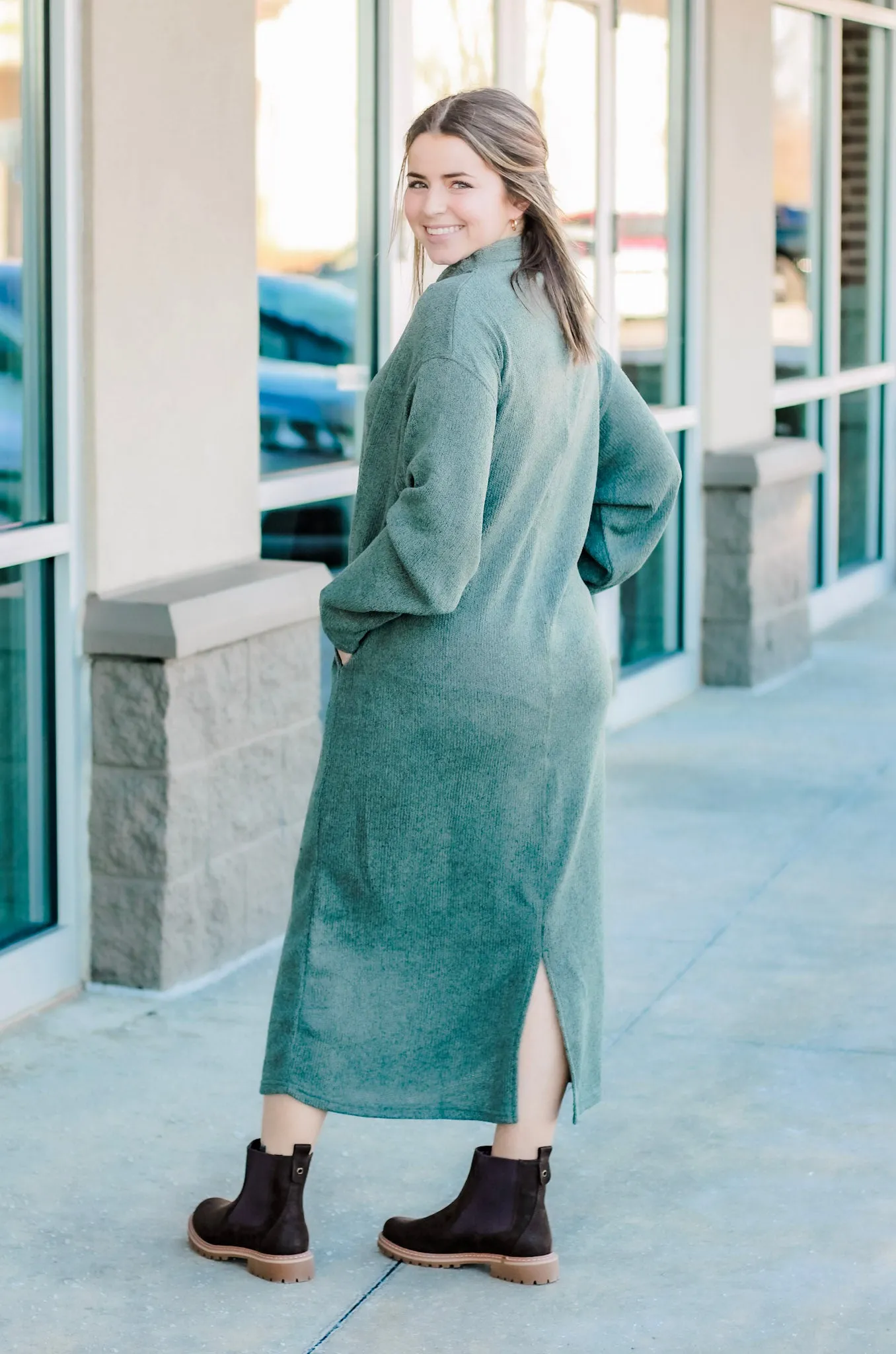 Back to Basics Maxi