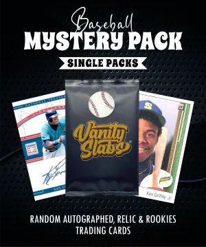 Baseball Mystery Ultimate Elite Pack (Loaded with Goodies) Great Party Favors