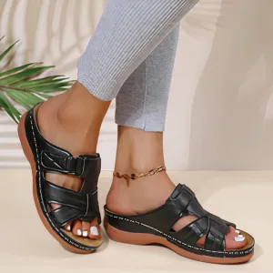 Benedicta® | Fashionable Open Toe Sandals For Summer Style